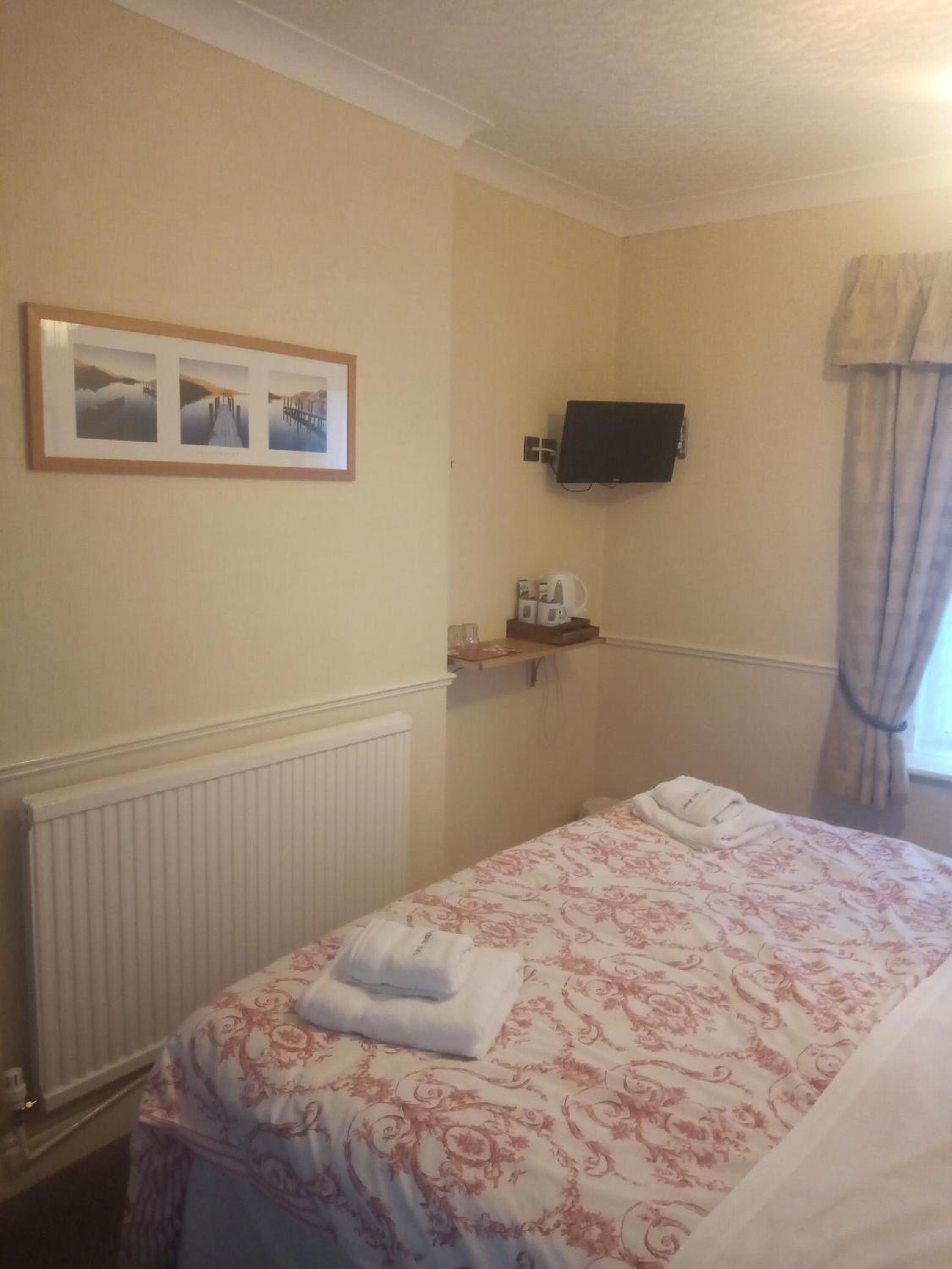 Wedgwood Guest House