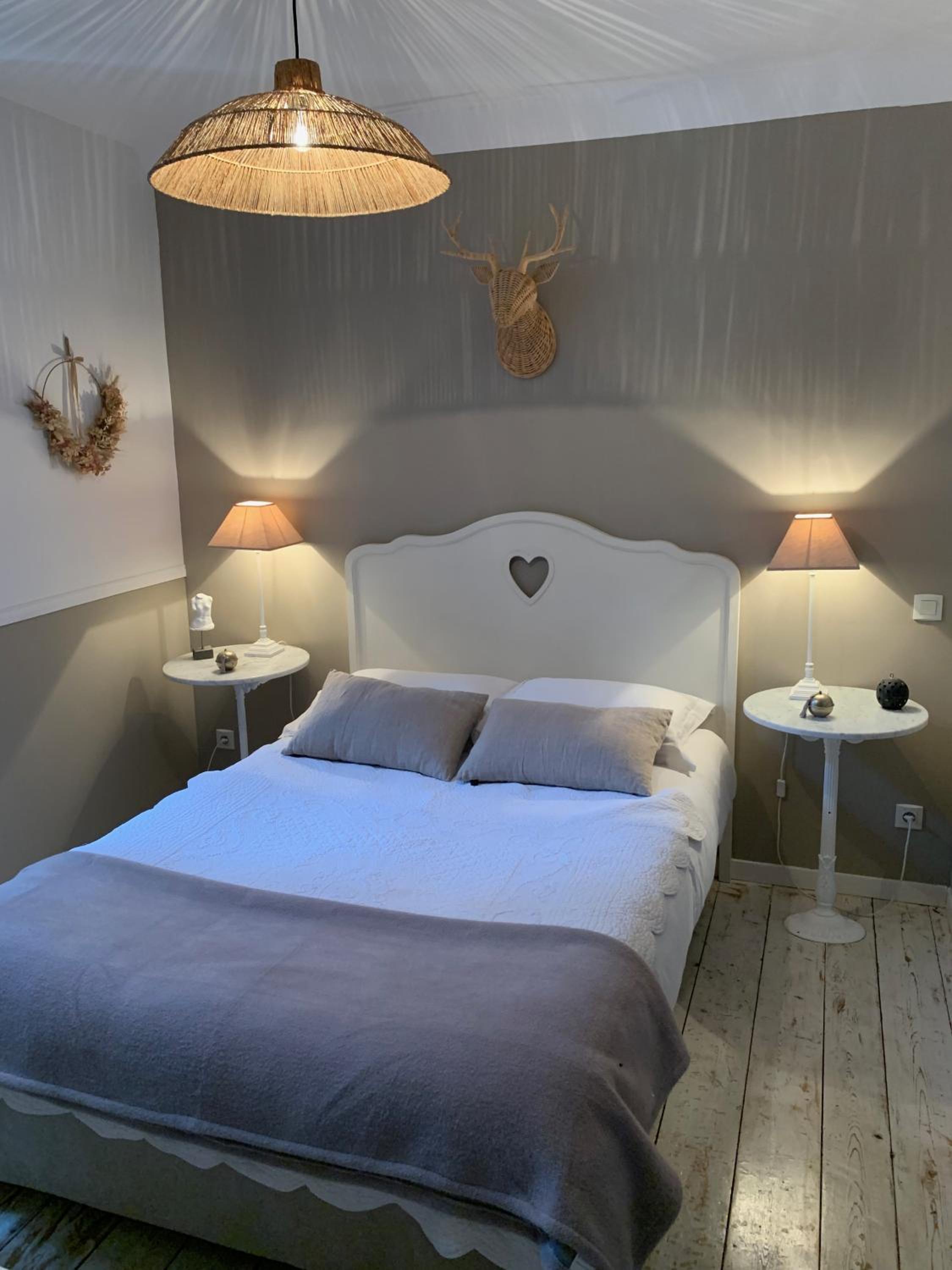 Chambre d'Hôtes La Villa Molina