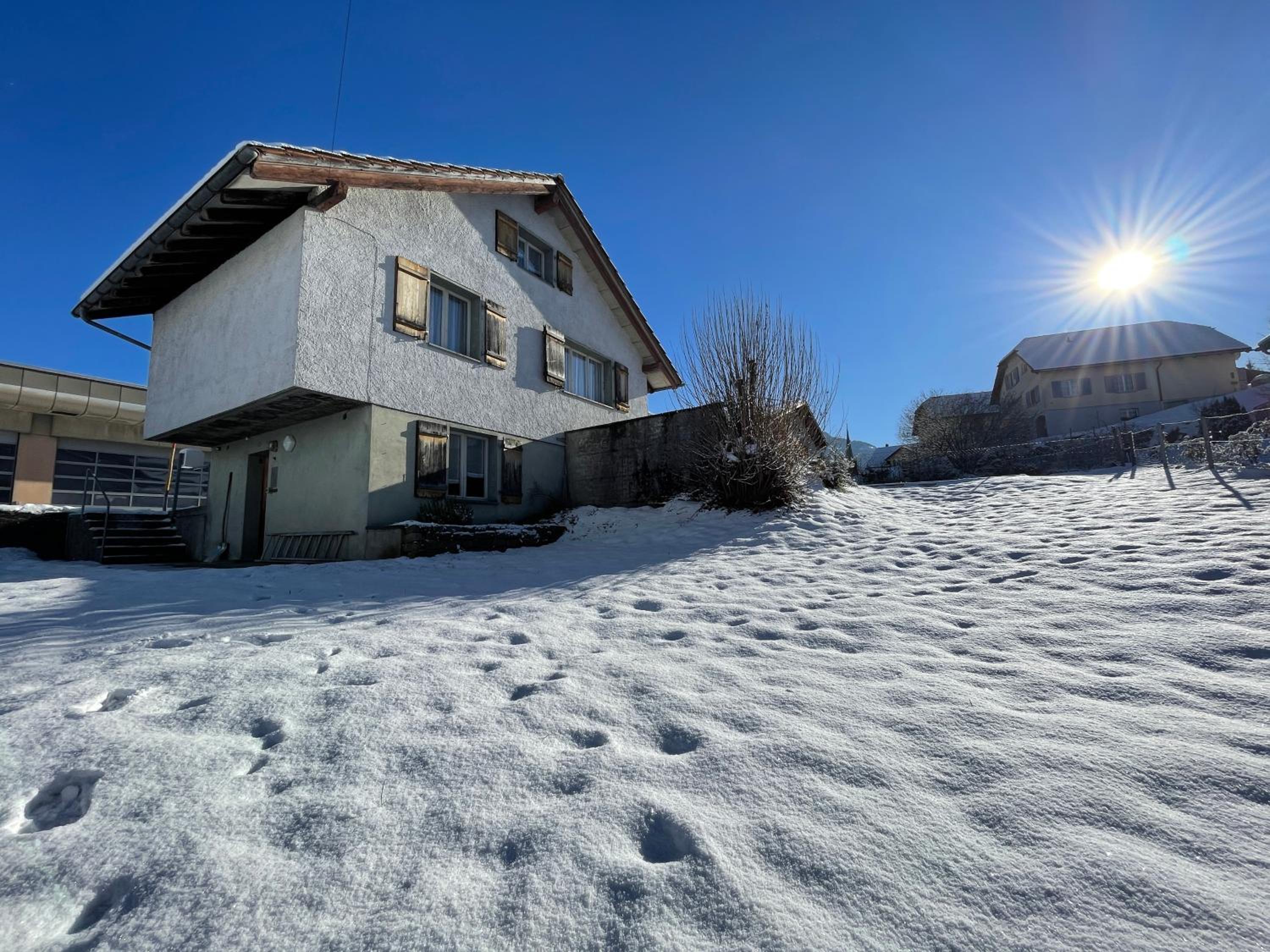Blässchopfhüsli