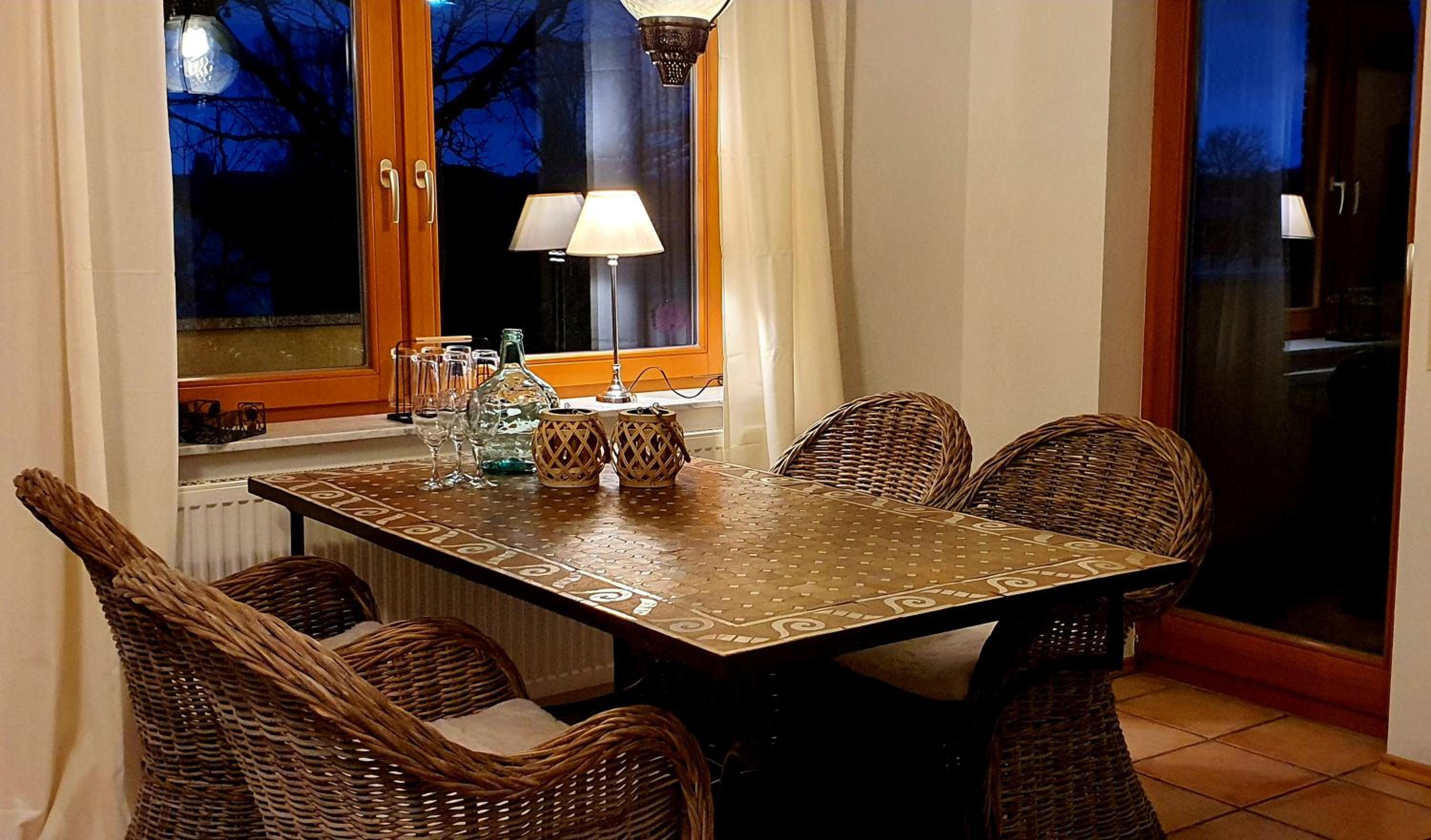 Wohnen im orientalischen Ambiente view 3