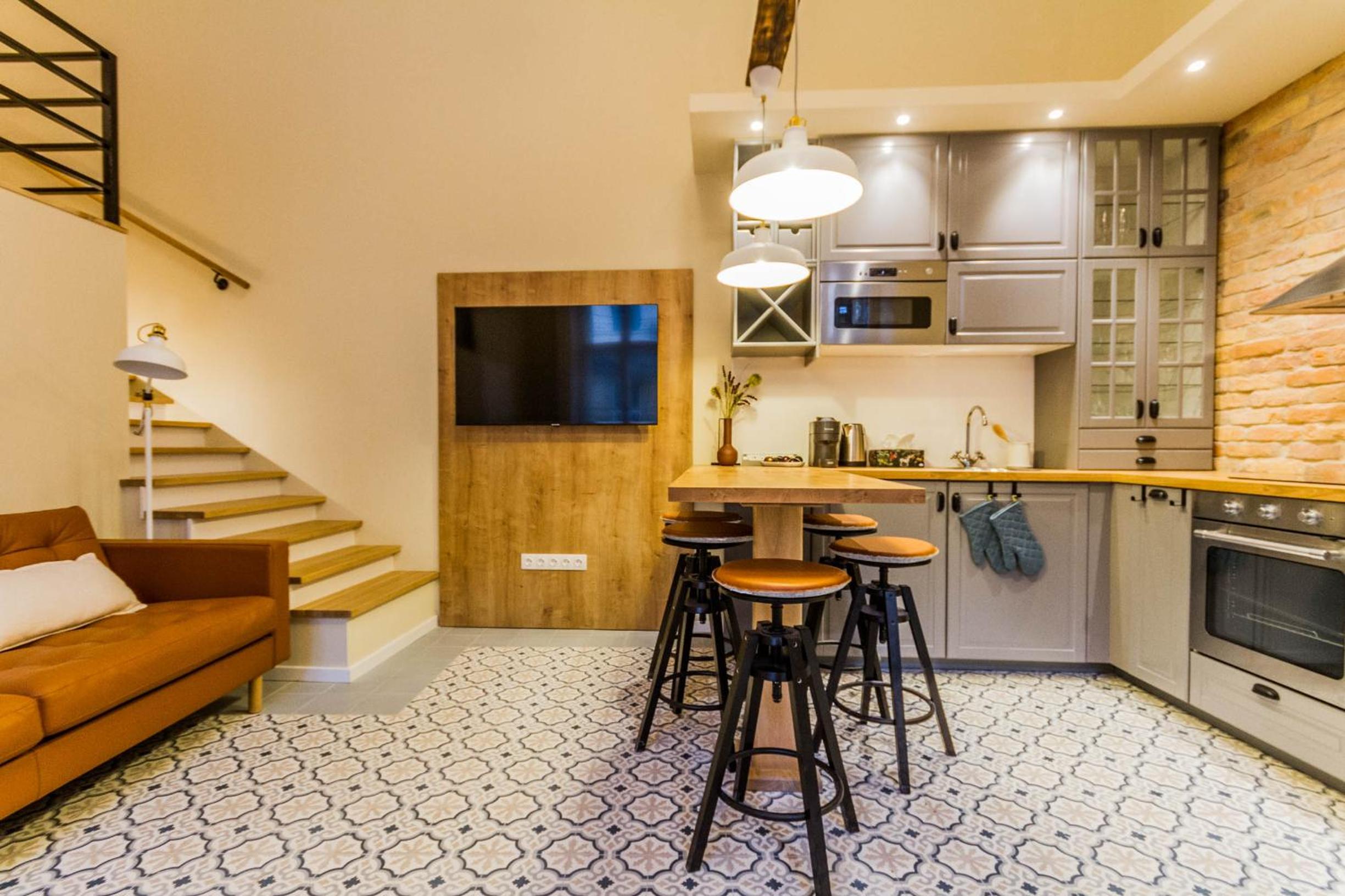 kitchen