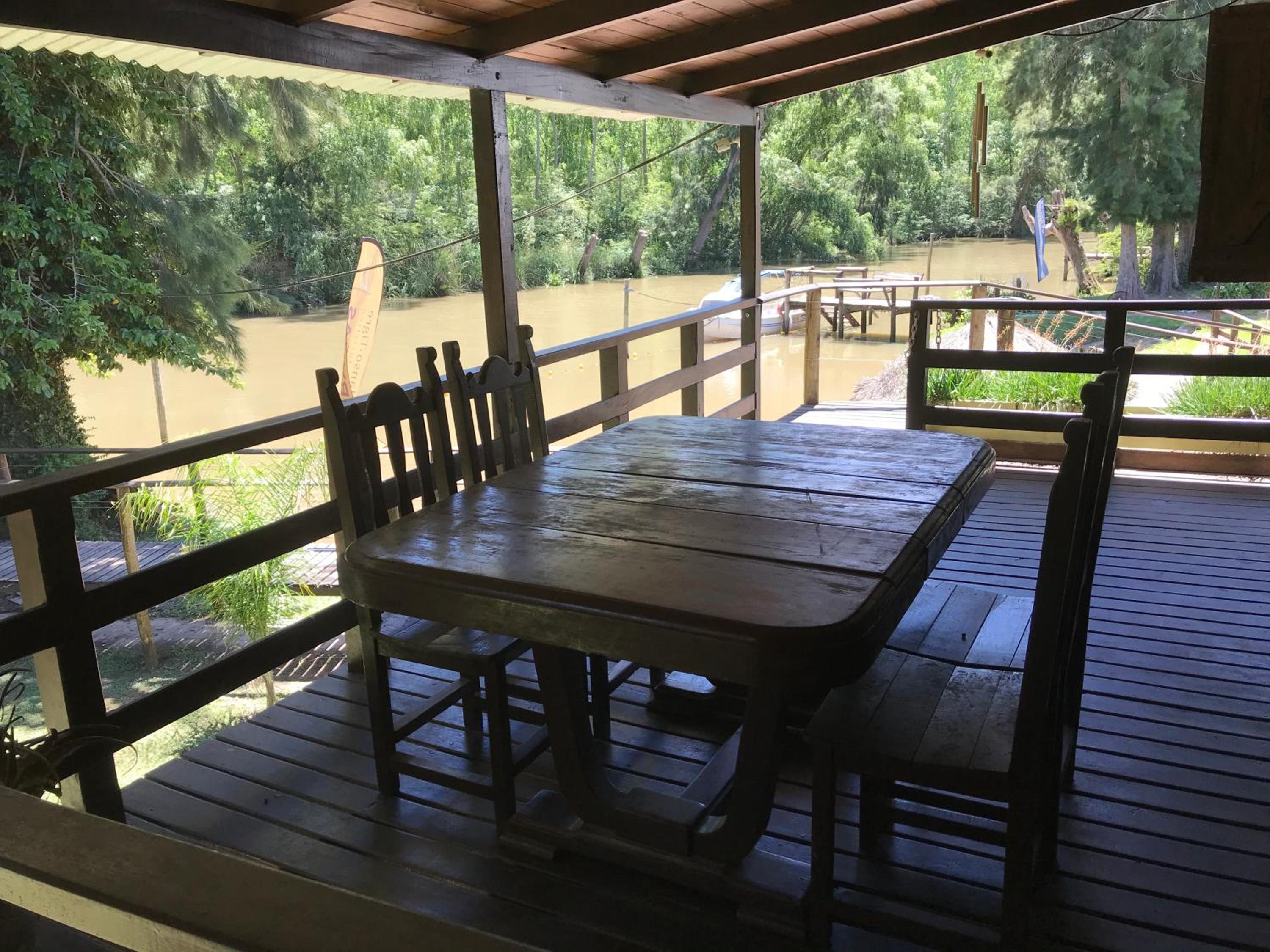 Rio Manso Tigre
