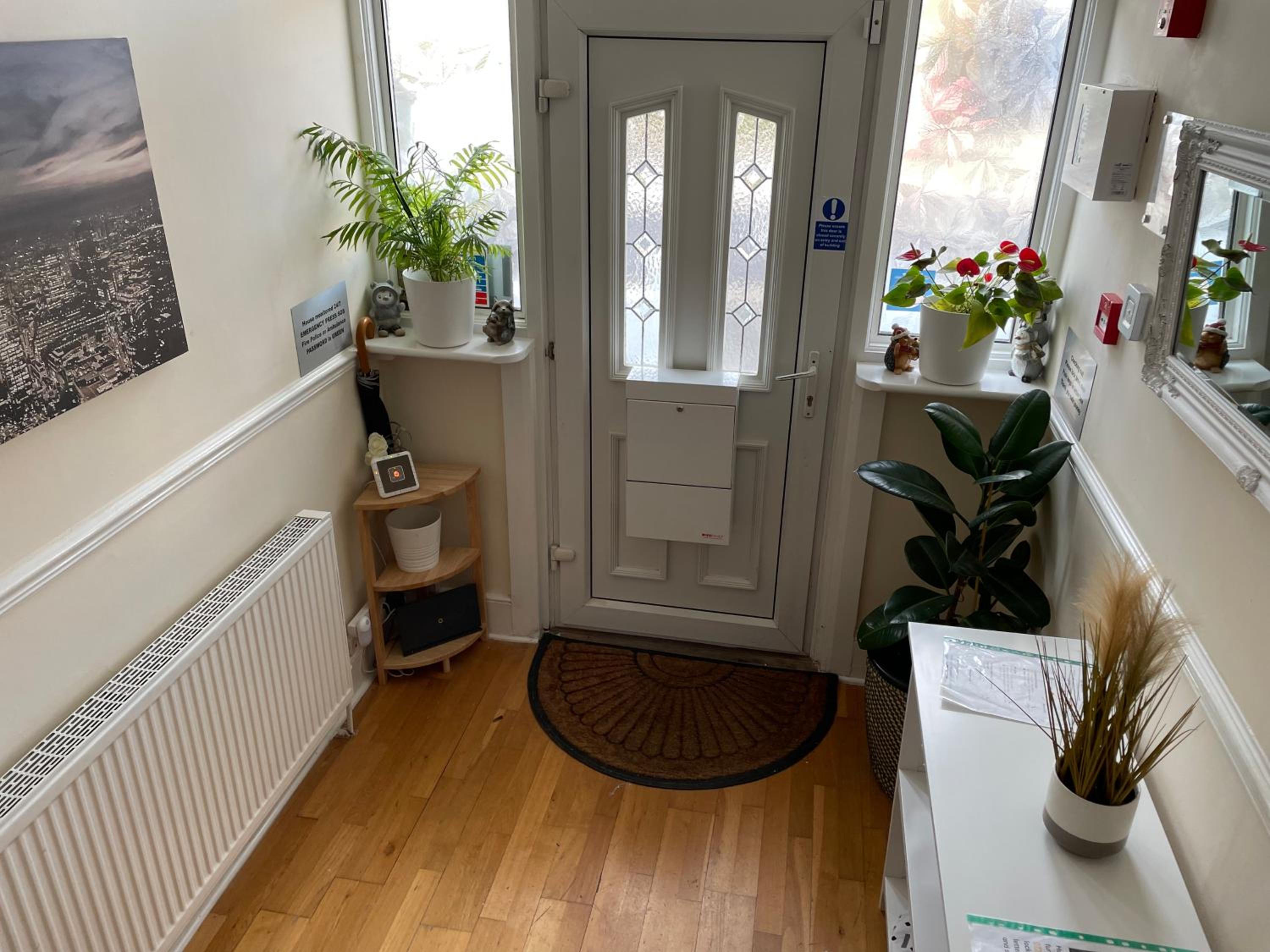 living room