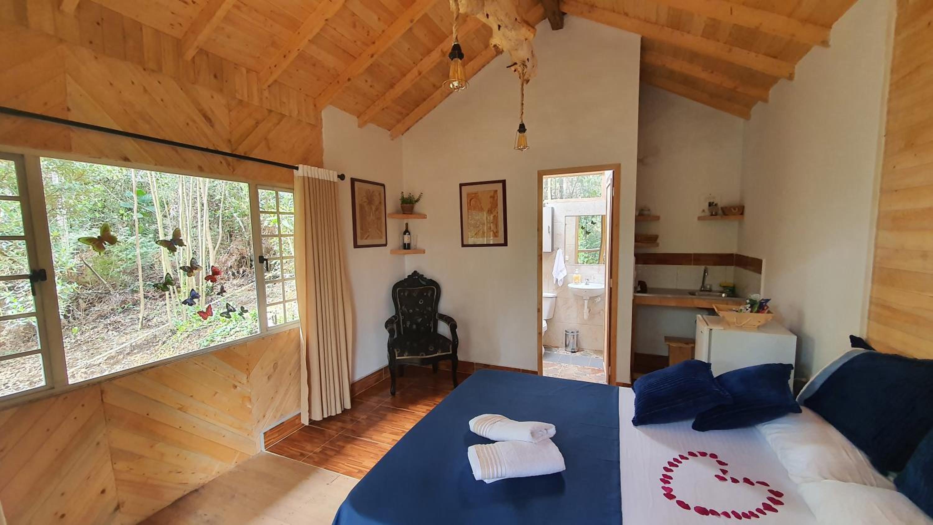 Cabañas Piedemonte