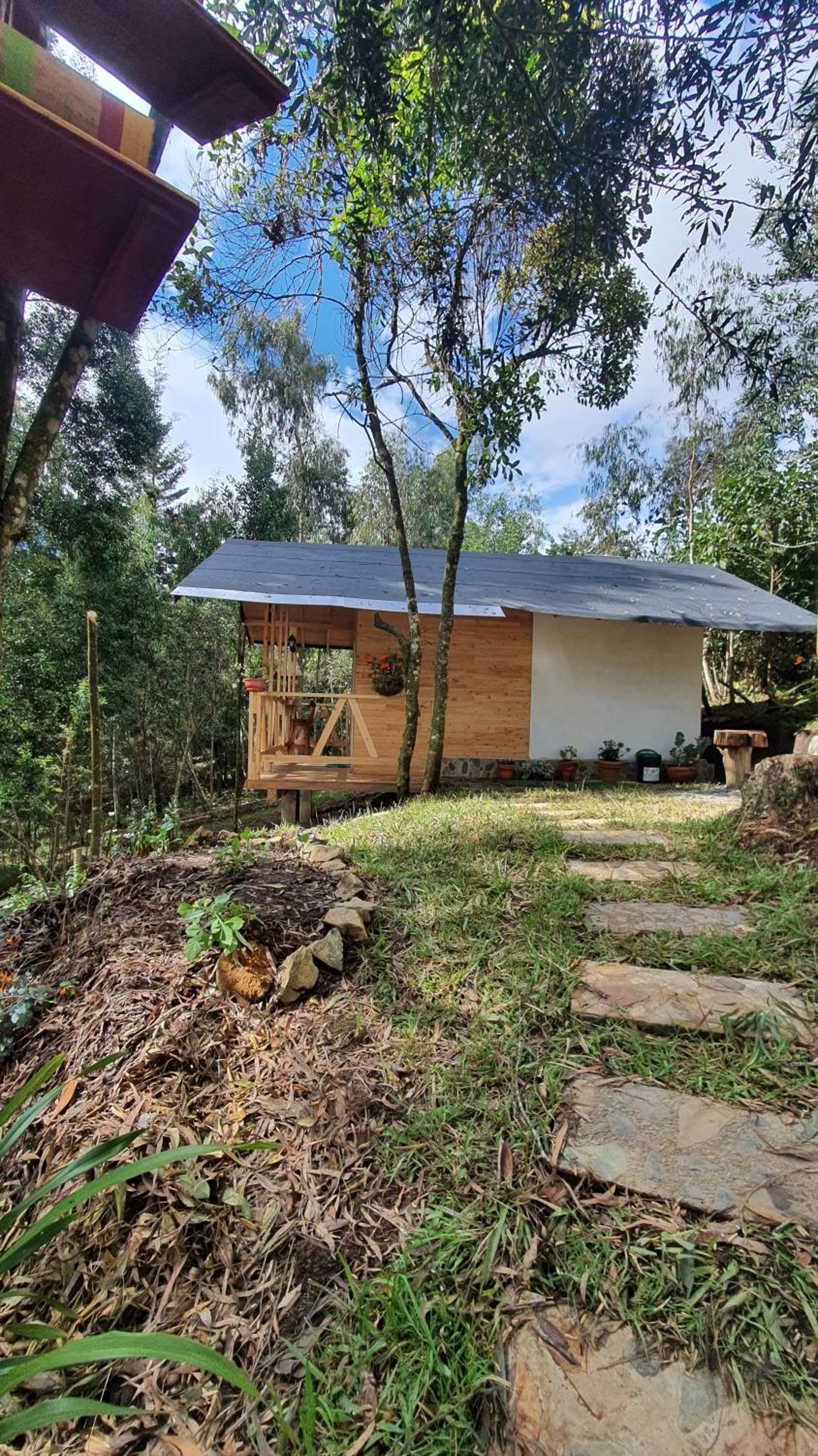 Cabañas Piedemonte