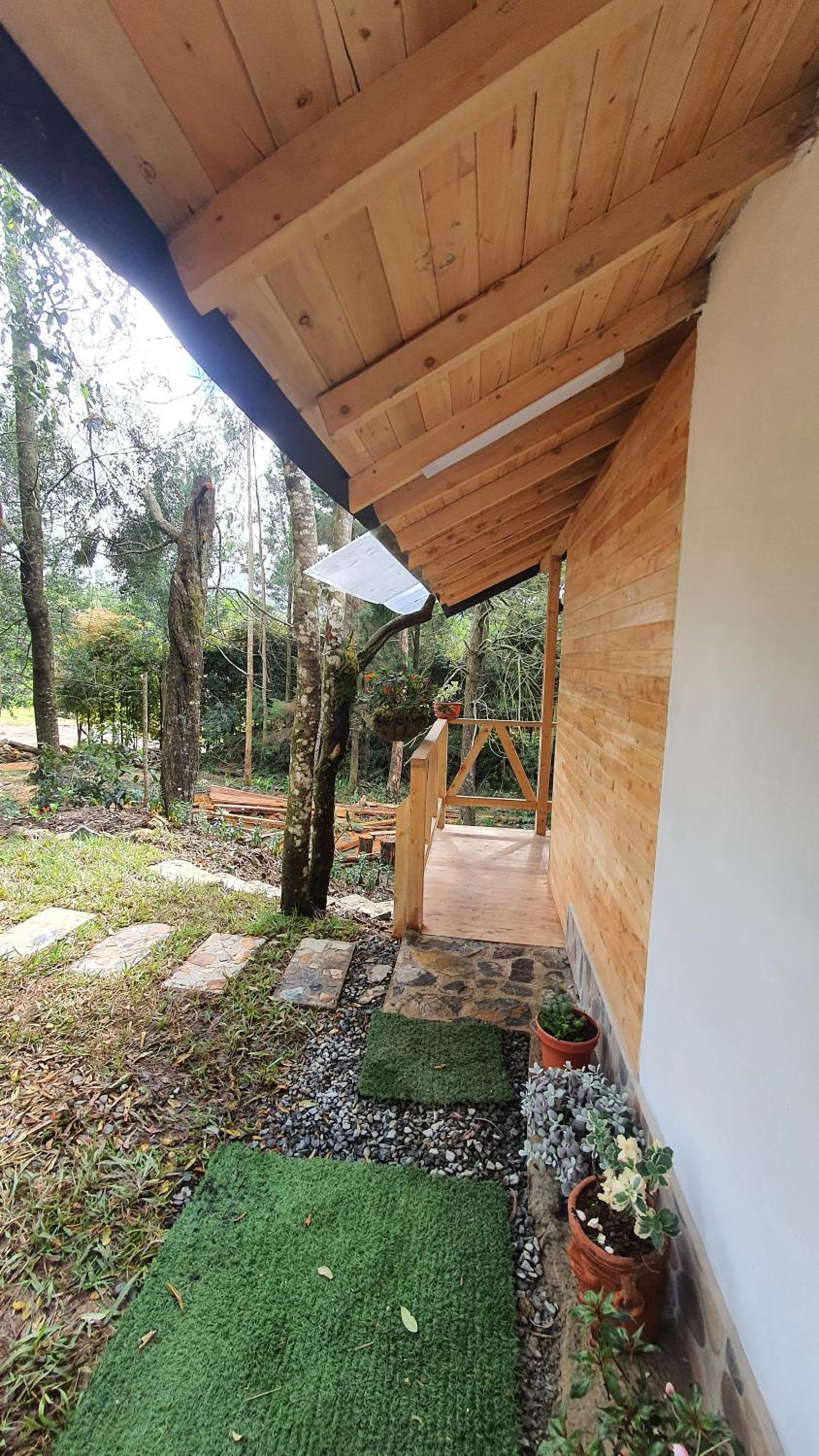 Cabañas Piedemonte