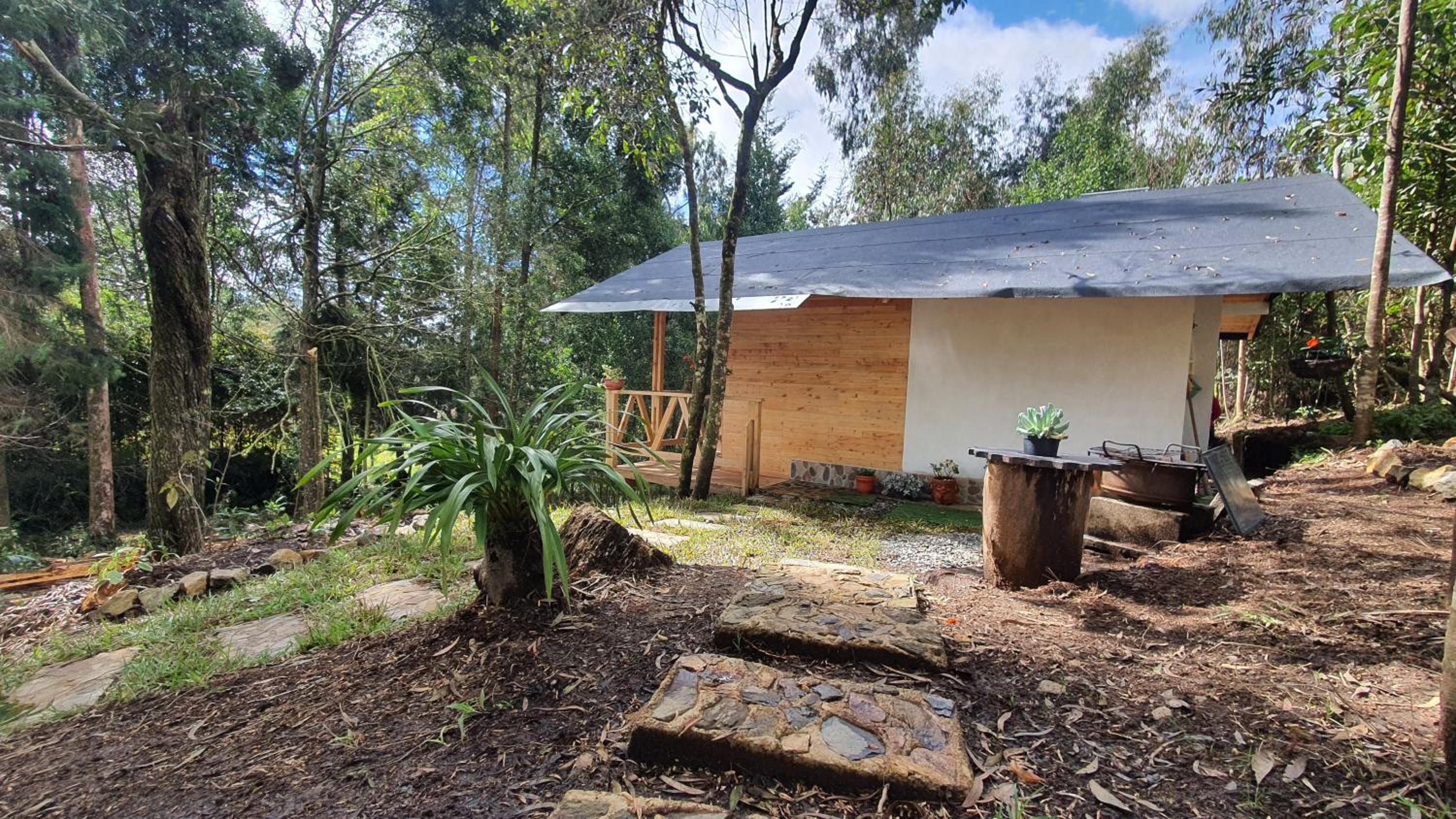 Cabañas Piedemonte