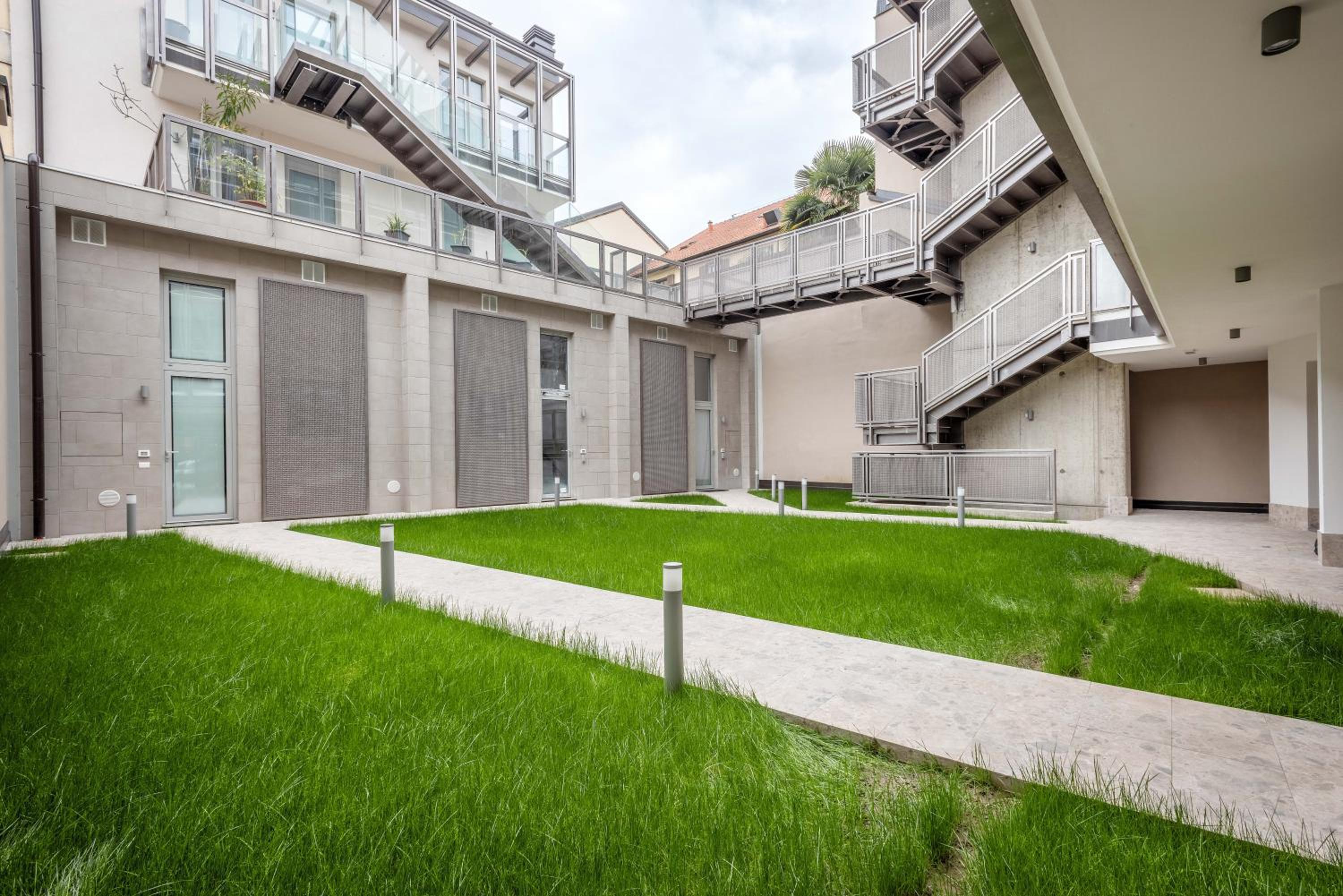 LUVI - De Rolandi - Il Cortile Milano