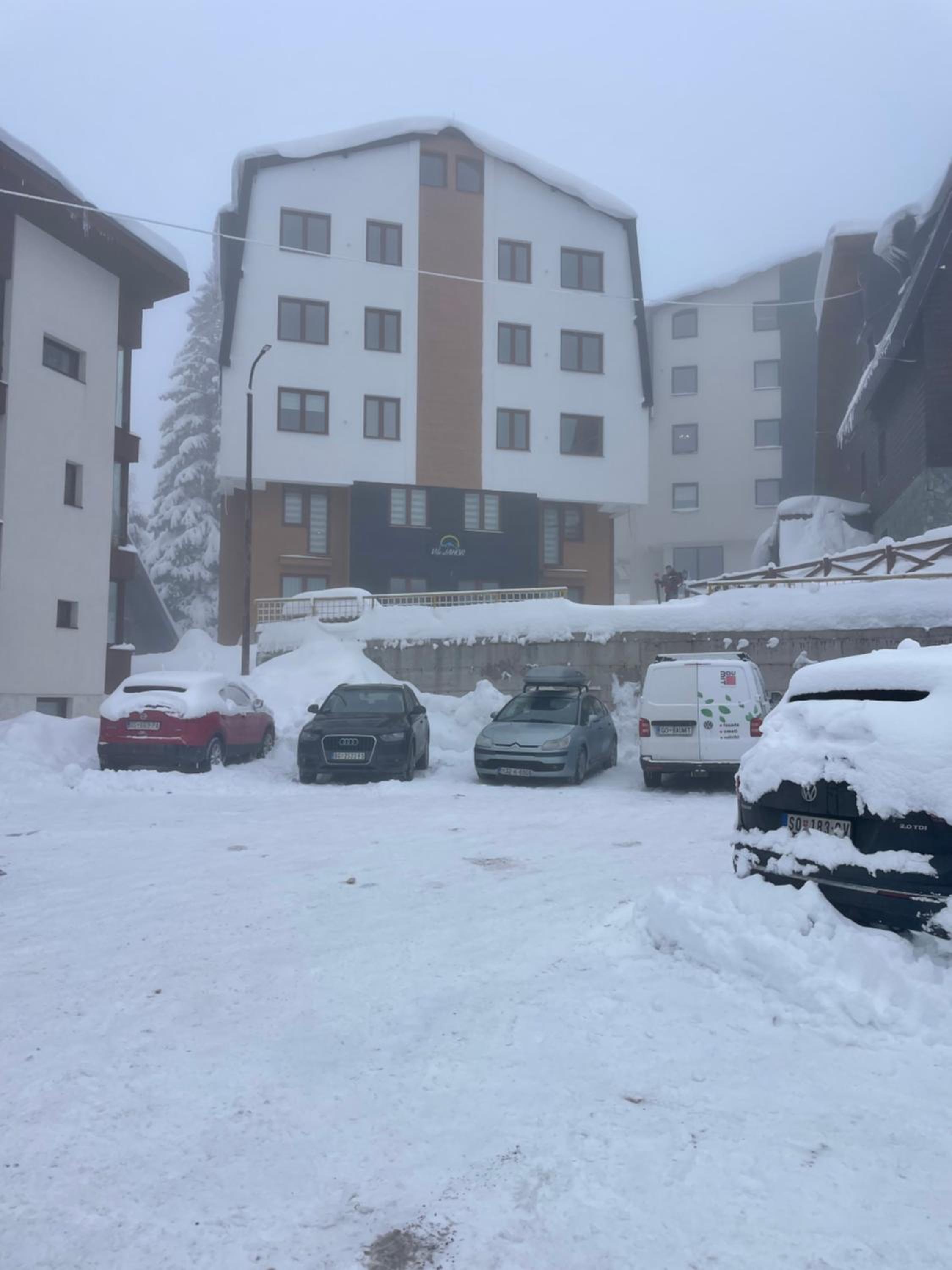 Vila Jahor Superior Apartman 16 “Minja”