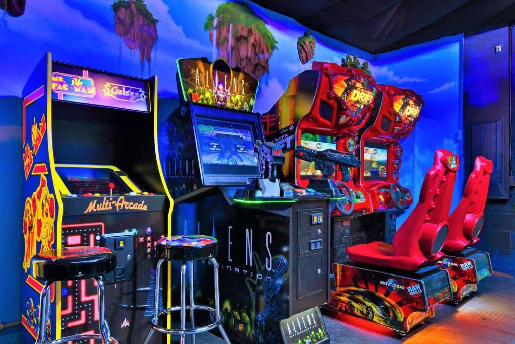 activities & amenities