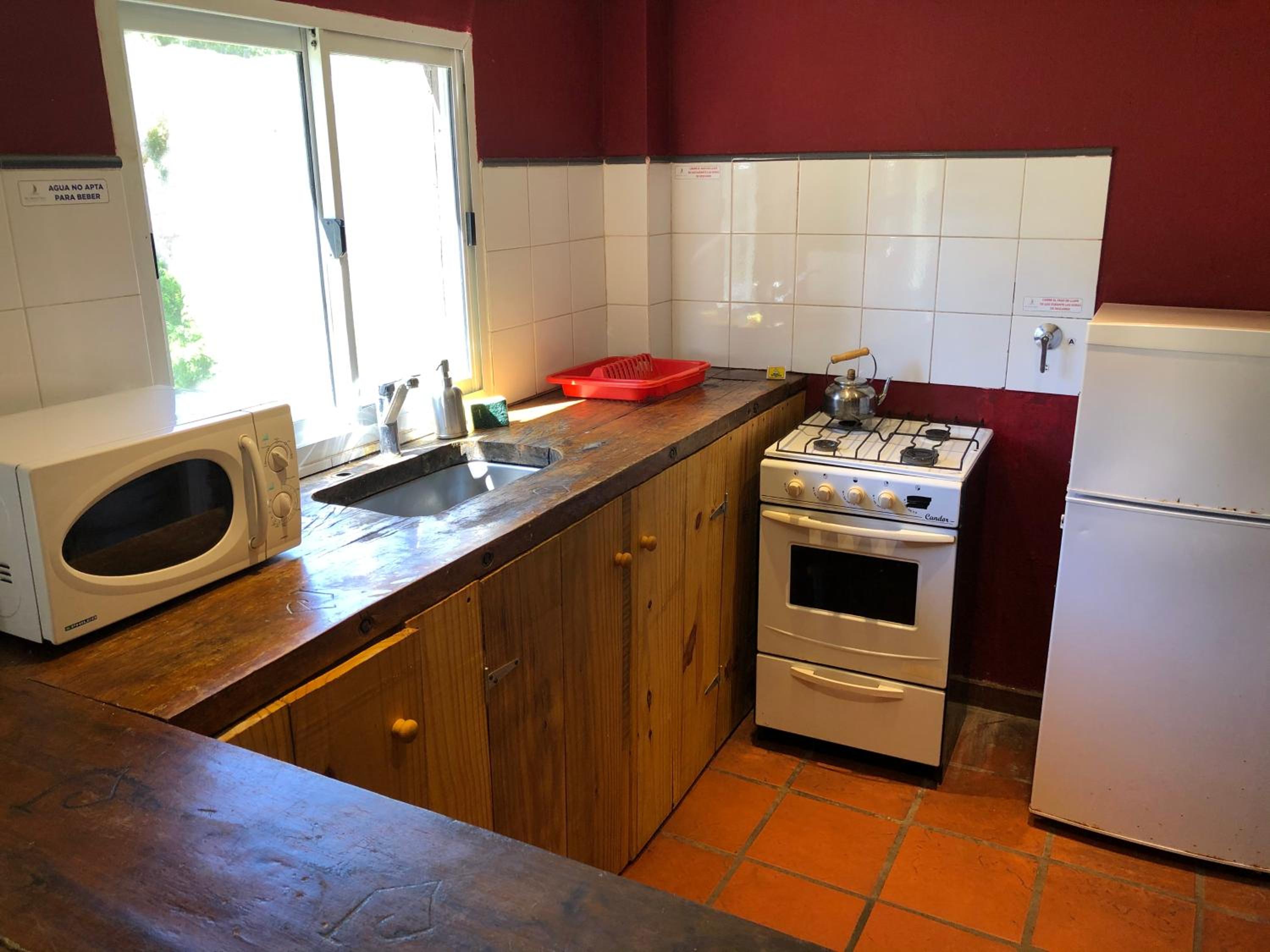 Rio Manso Tigre