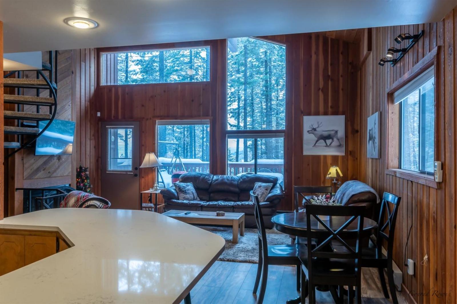 Escape to Ptarmigan Village 103 view 5