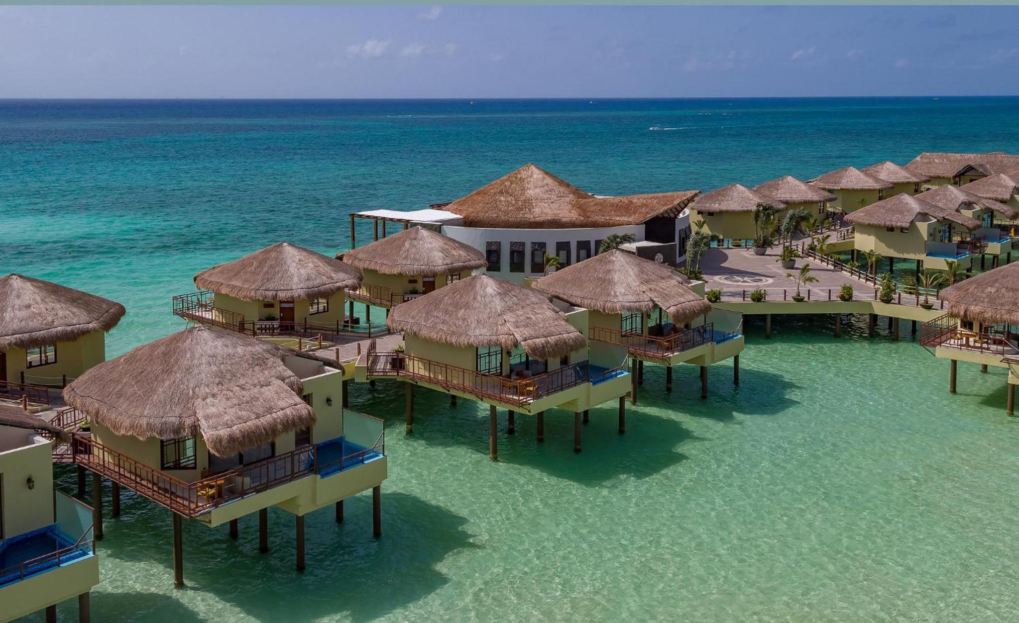Palafitos Overwater Bungalows, All & More Inclusive - Adults Only