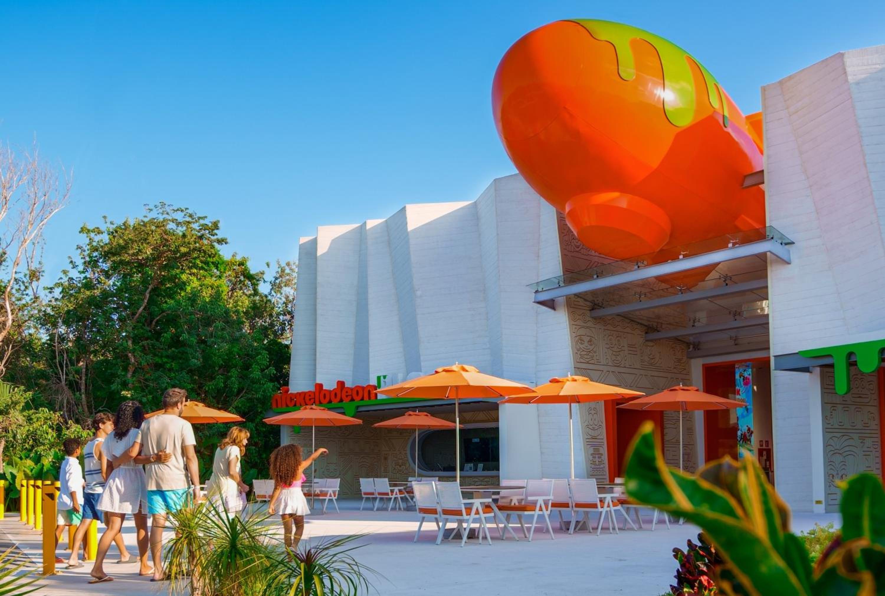 Nickelodeon Hotels & Resorts Riviera Maya - Gourmet All Inclusive by Karisma — photo 70