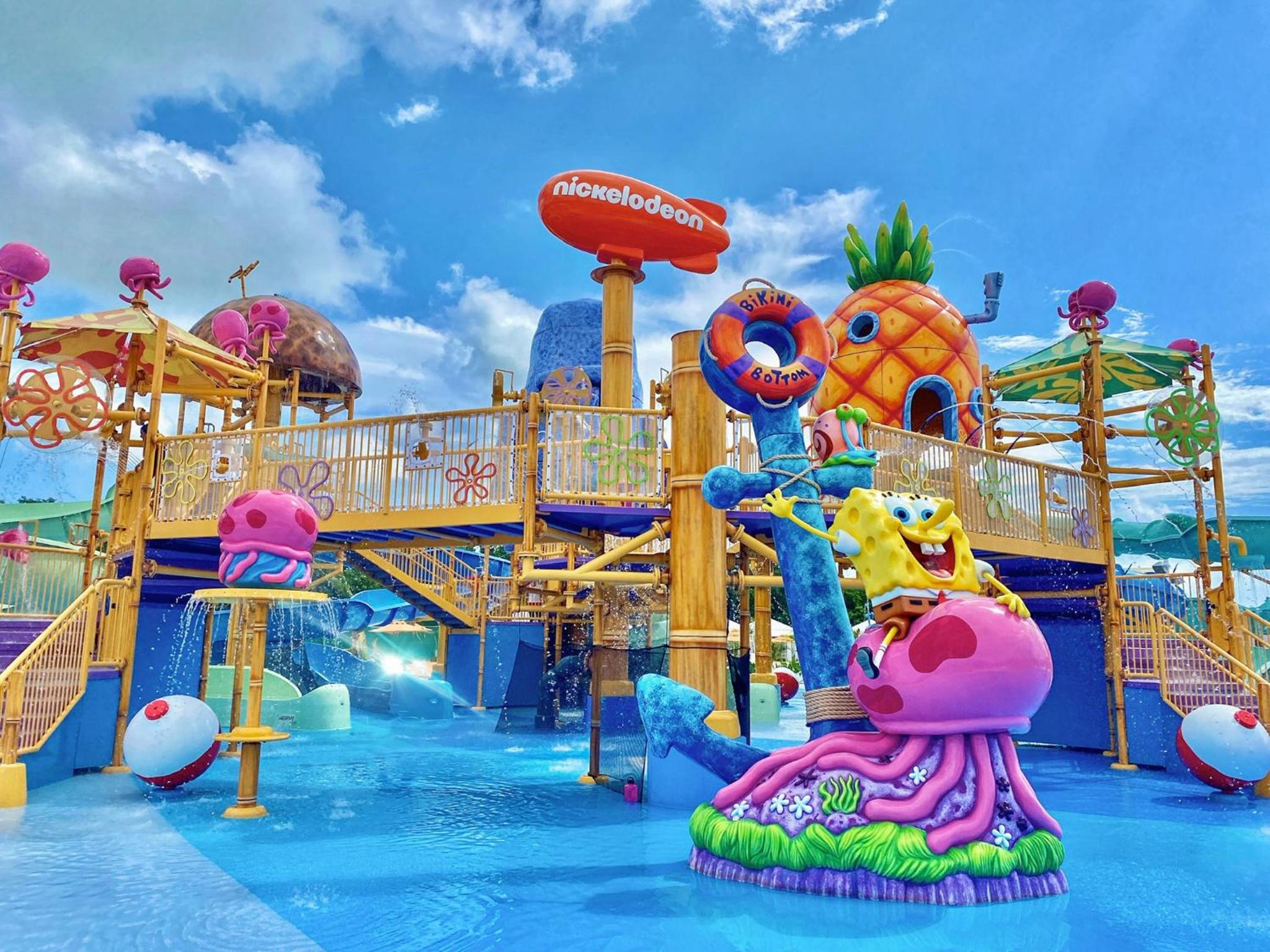 Nickelodeon Hotels & Resorts Riviera Maya - Gourmet Todo Incluido by Karisma — photo 3