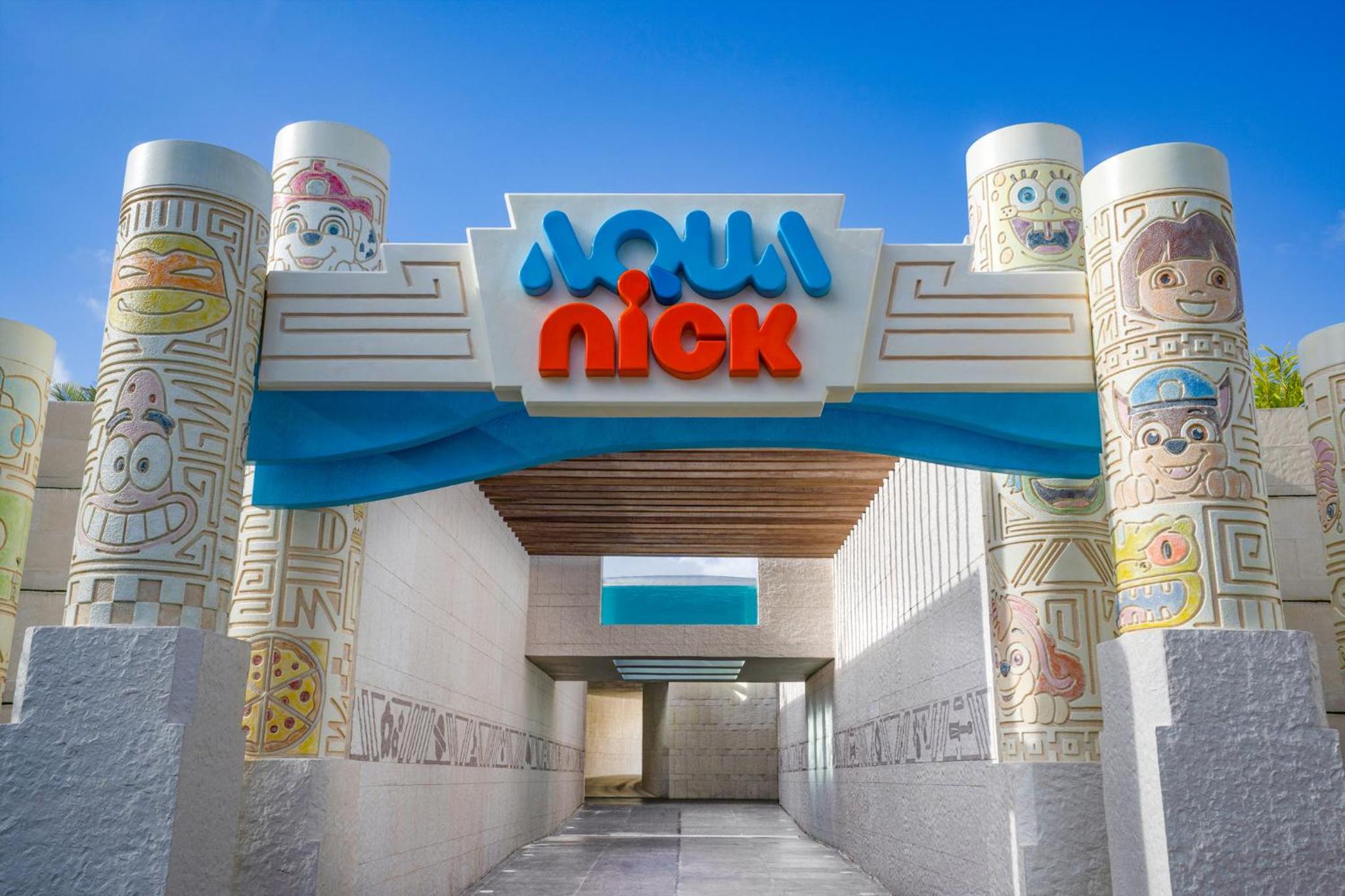 Nickelodeon Hotels & Resorts Riviera Maya - Gourmet All Inclusive by Karisma — photo 36