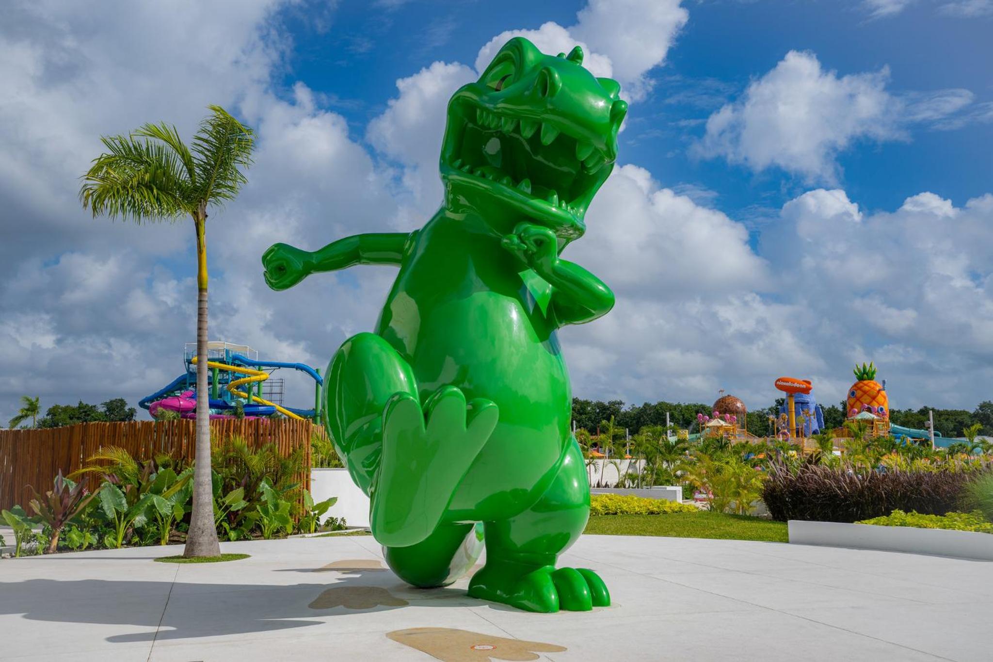 Nickelodeon Hotels & Resorts Riviera Maya - Gourmet All Inclusive by Karisma — photo 37