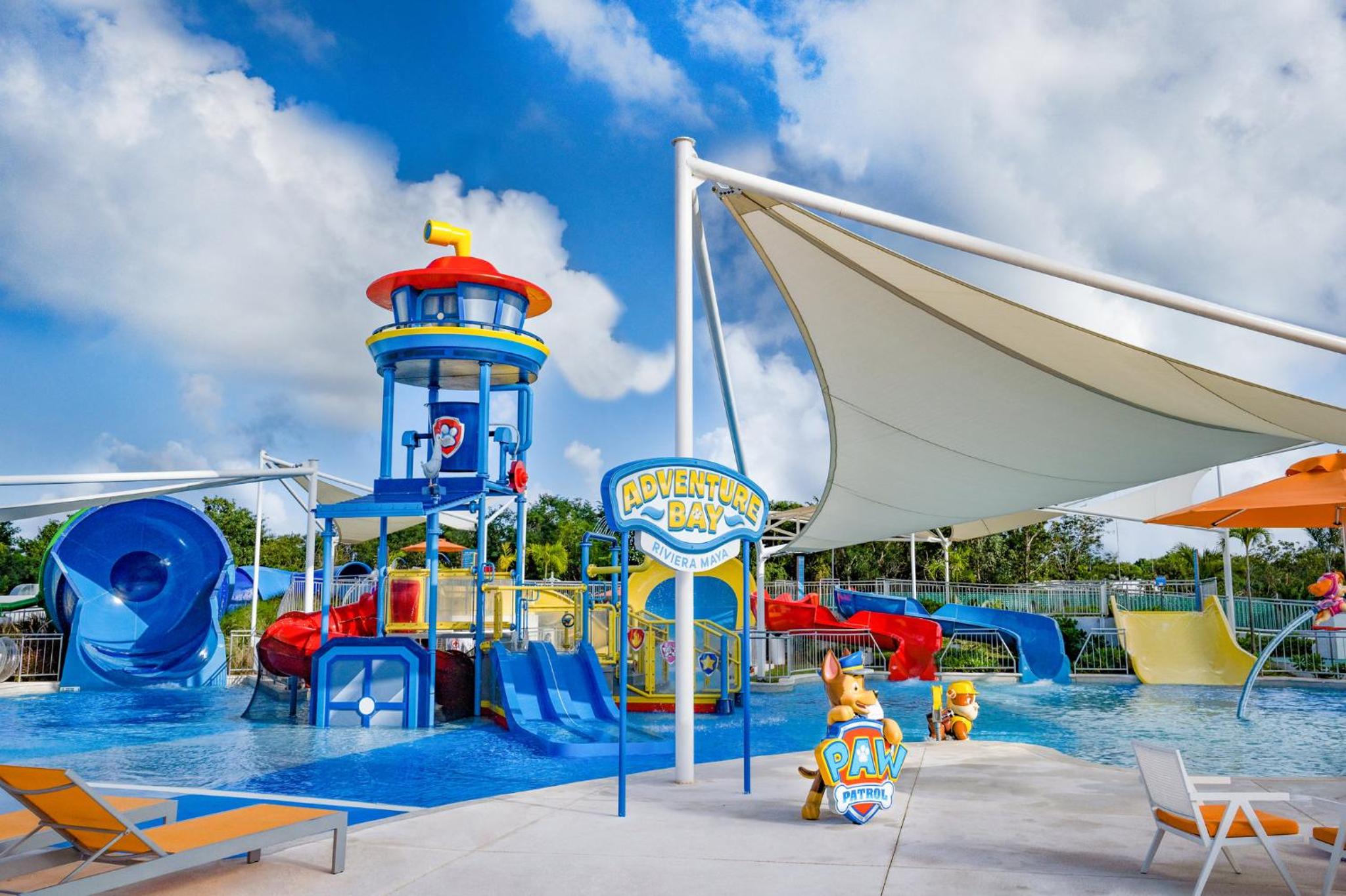 Nickelodeon Hotels & Resorts Riviera Maya - Gourmet All Inclusive by Karisma — photo 73