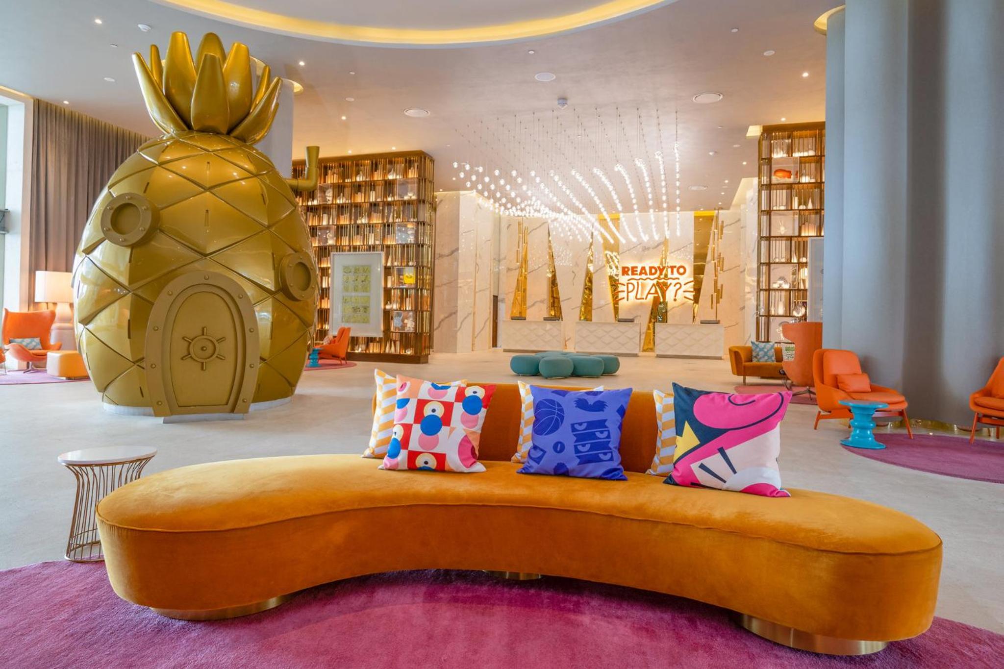 Nickelodeon Hotels & Resorts Riviera Maya - Gourmet Todo Incluido by Karisma — photo 2