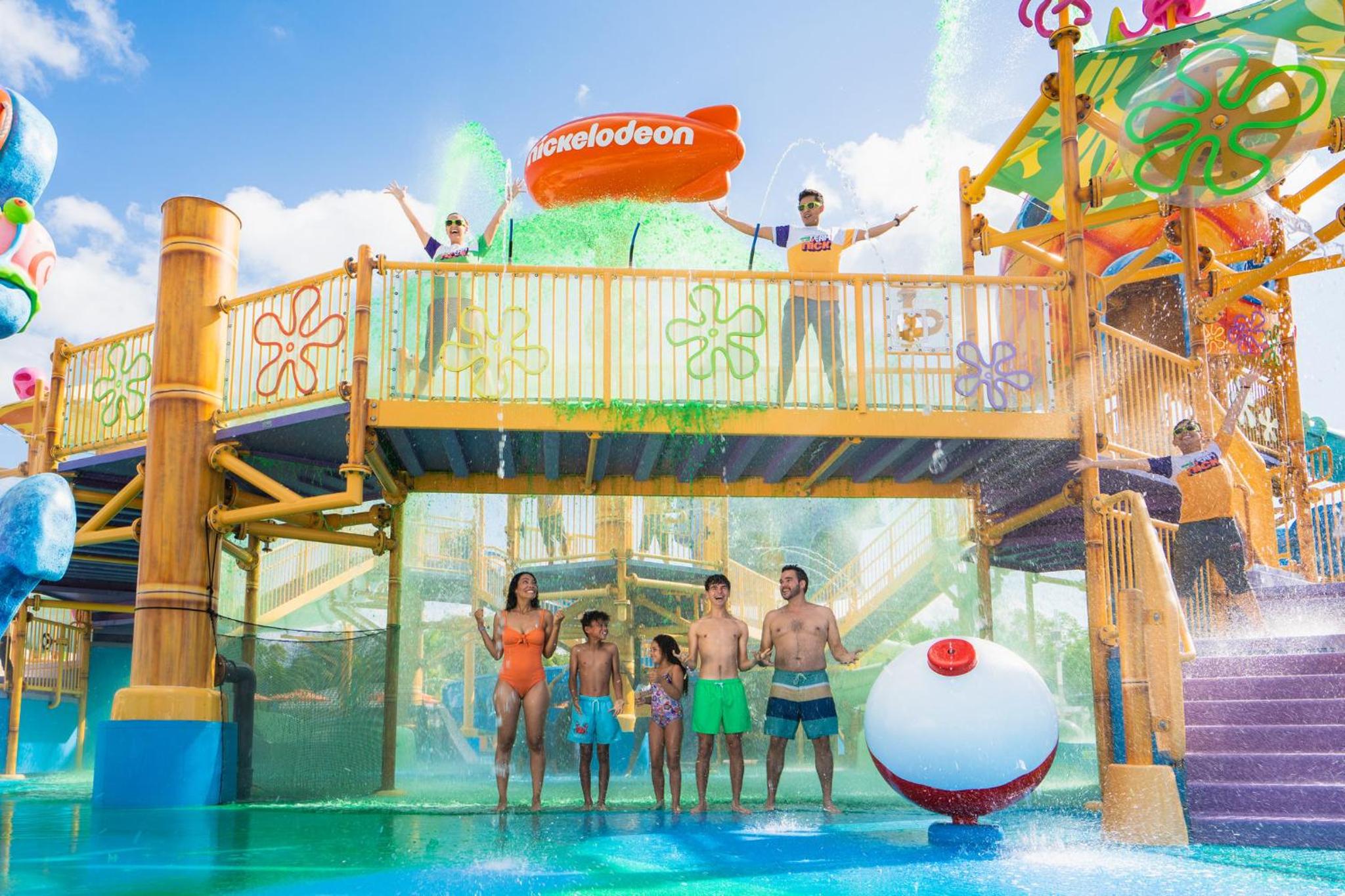 Nickelodeon Hotels & Resorts Riviera Maya - Gourmet All Inclusive by Karisma — photo 39