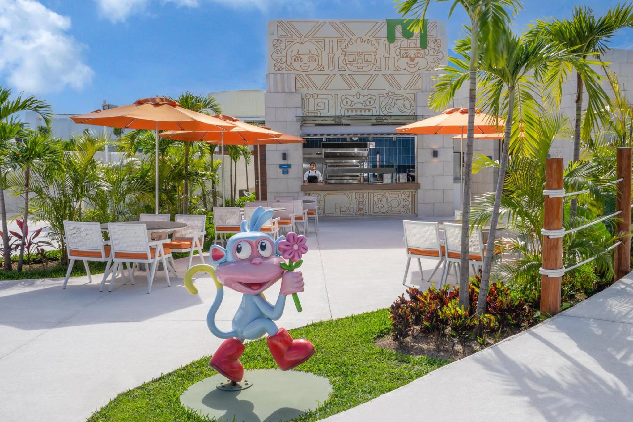 Nickelodeon Hotels & Resorts Riviera Maya - Gourmet All Inclusive by Karisma — photo 53