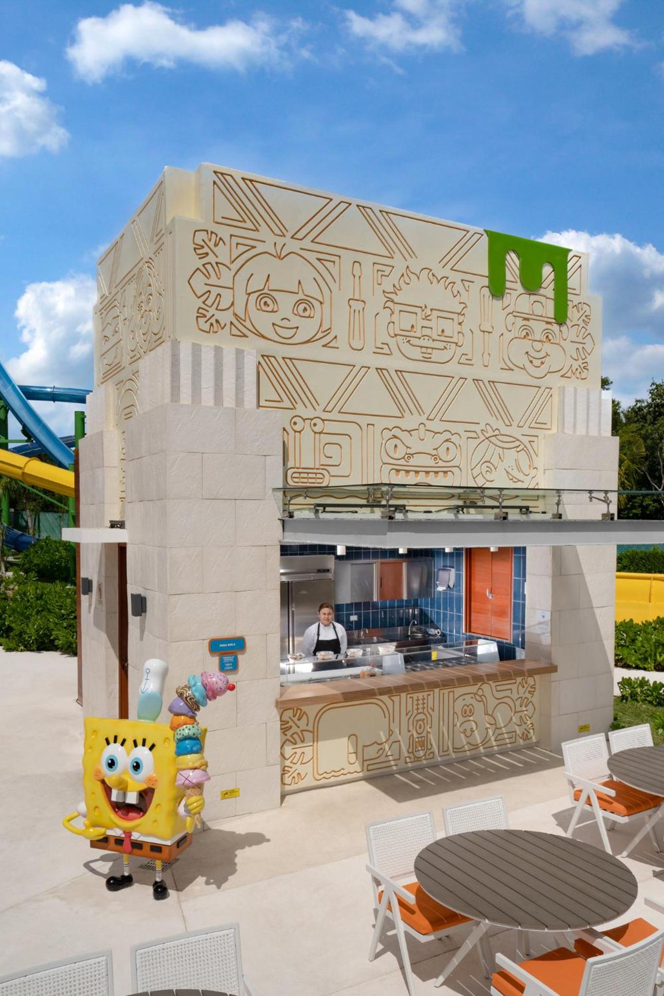 Nickelodeon Hotels & Resorts Riviera Maya - Gourmet All Inclusive by Karisma — photo 49