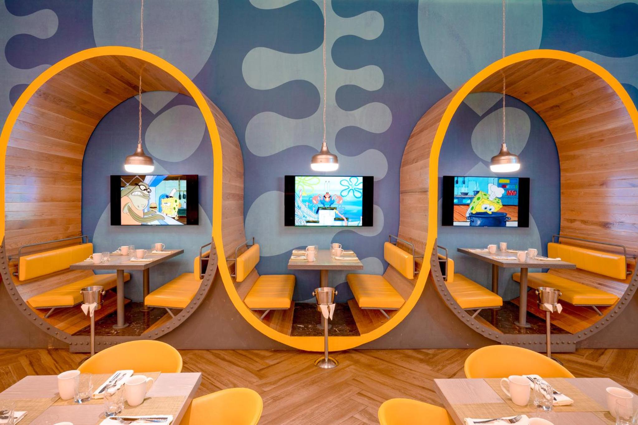 Nickelodeon Hotels & Resorts Riviera Maya - Gourmet All Inclusive by Karisma — photo 51