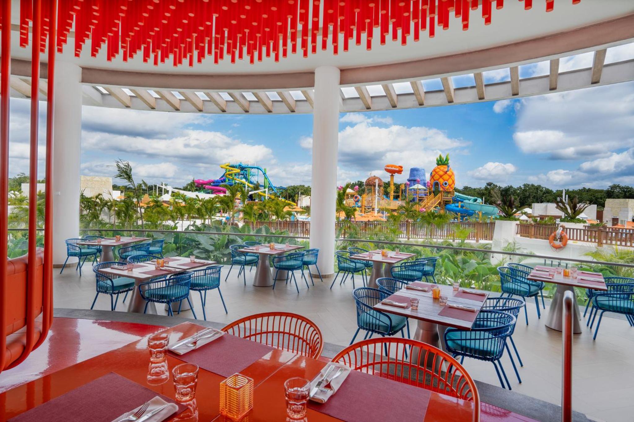 Nickelodeon Hotels & Resorts Riviera Maya - Gourmet All Inclusive by Karisma — photo 45