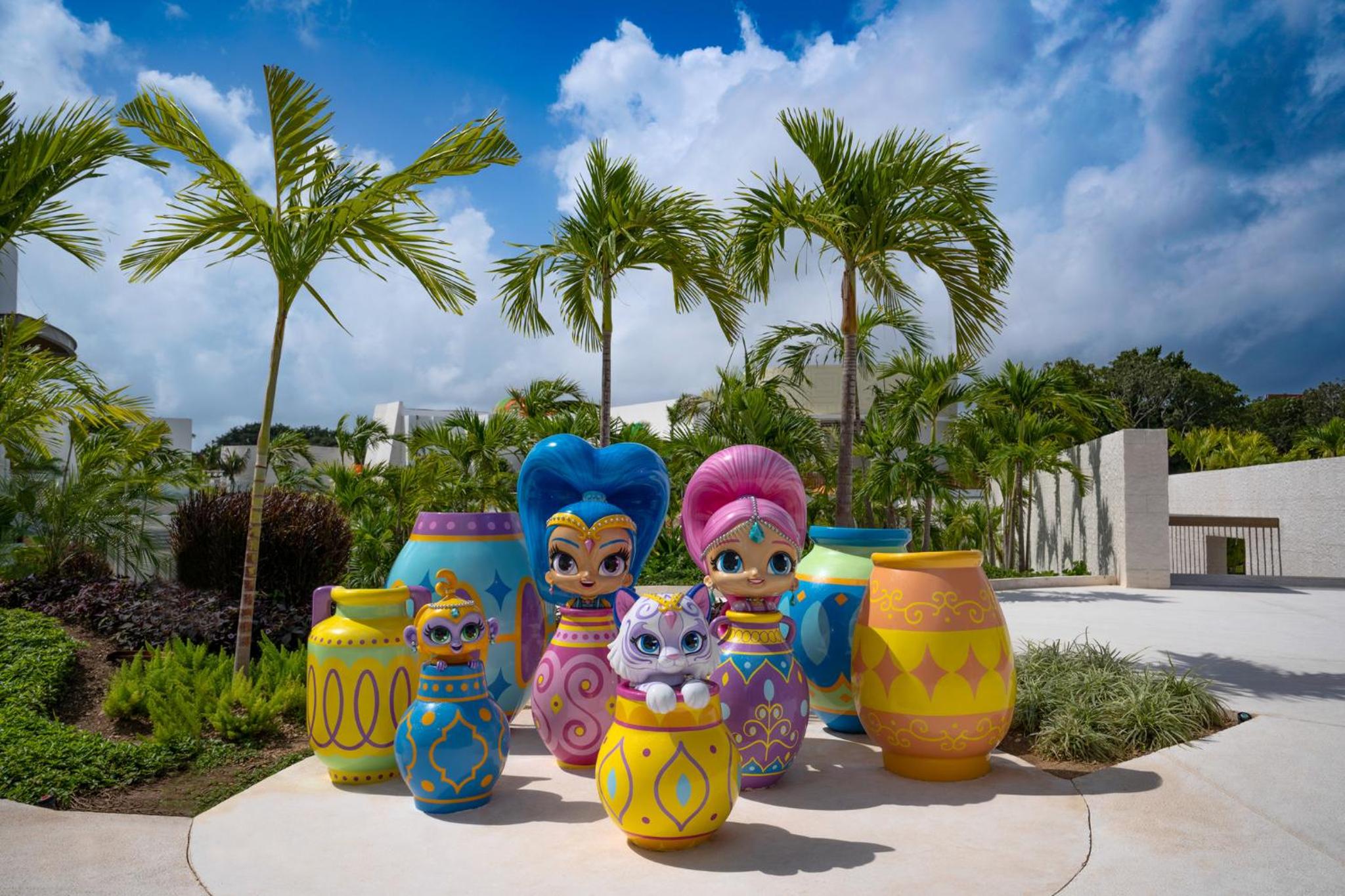 Nickelodeon Hotels & Resorts Riviera Maya - Gourmet All Inclusive by Karisma — photo 32