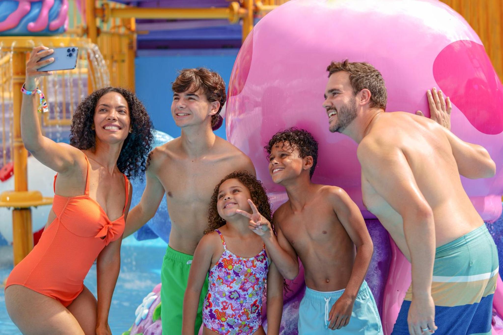 Nickelodeon Hotels & Resorts Riviera Maya - Gourmet All Inclusive by Karisma — photo 66