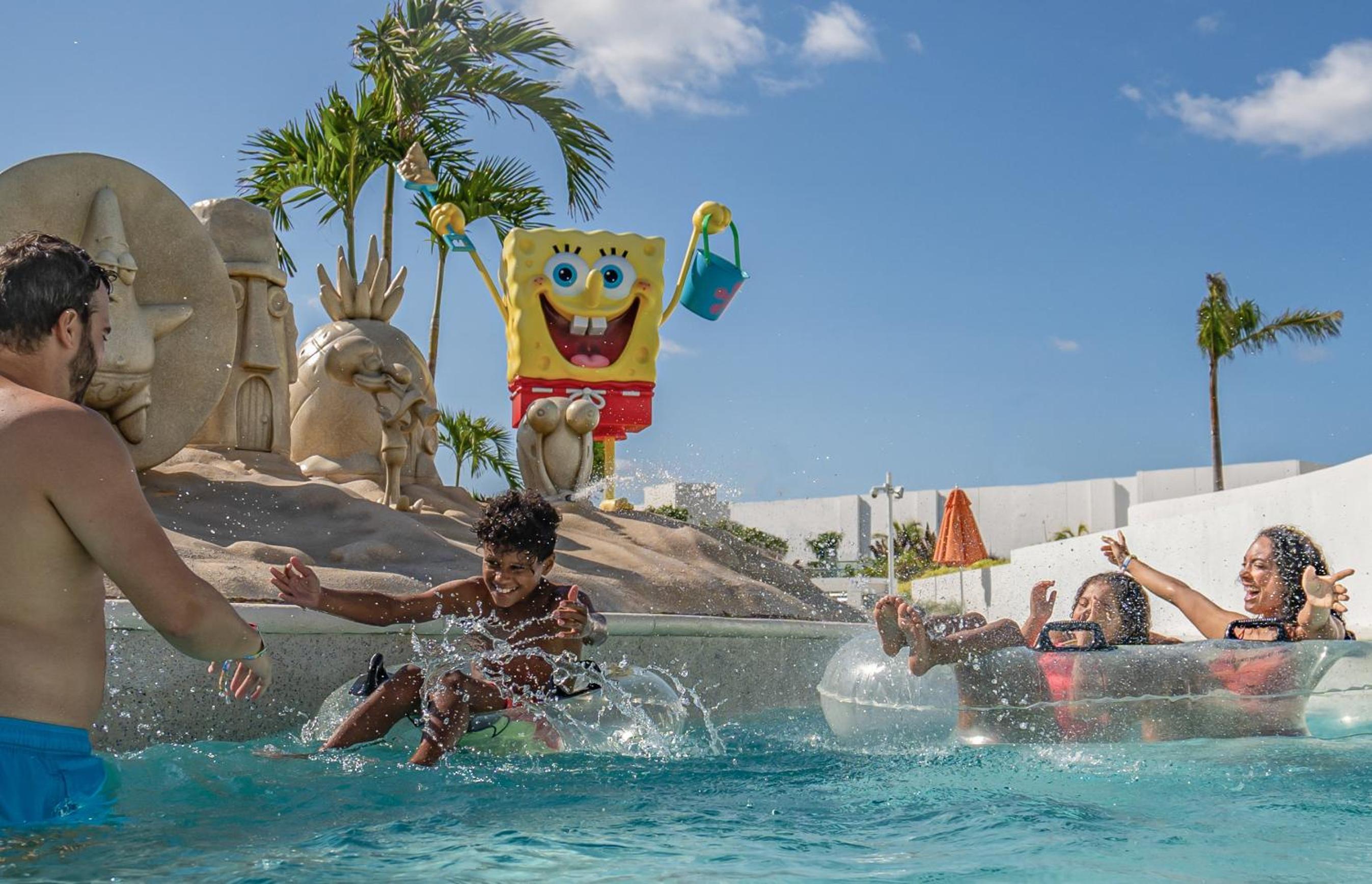 Nickelodeon Hotels & Resorts Riviera Maya - Gourmet All Inclusive by Karisma — photo 60