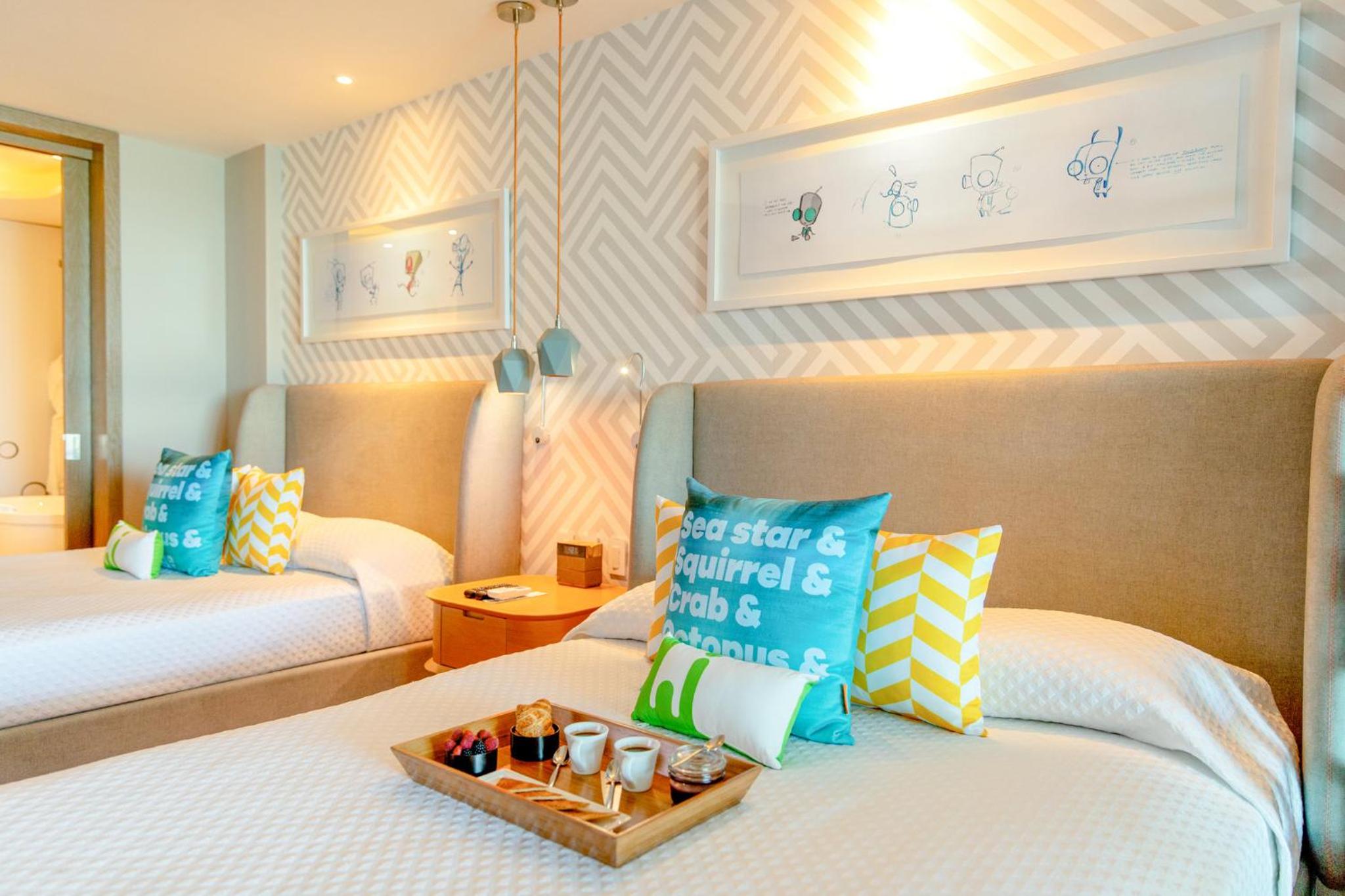 Nickelodeon Hotels & Resorts Riviera Maya - Gourmet All Inclusive by Karisma — photo 44