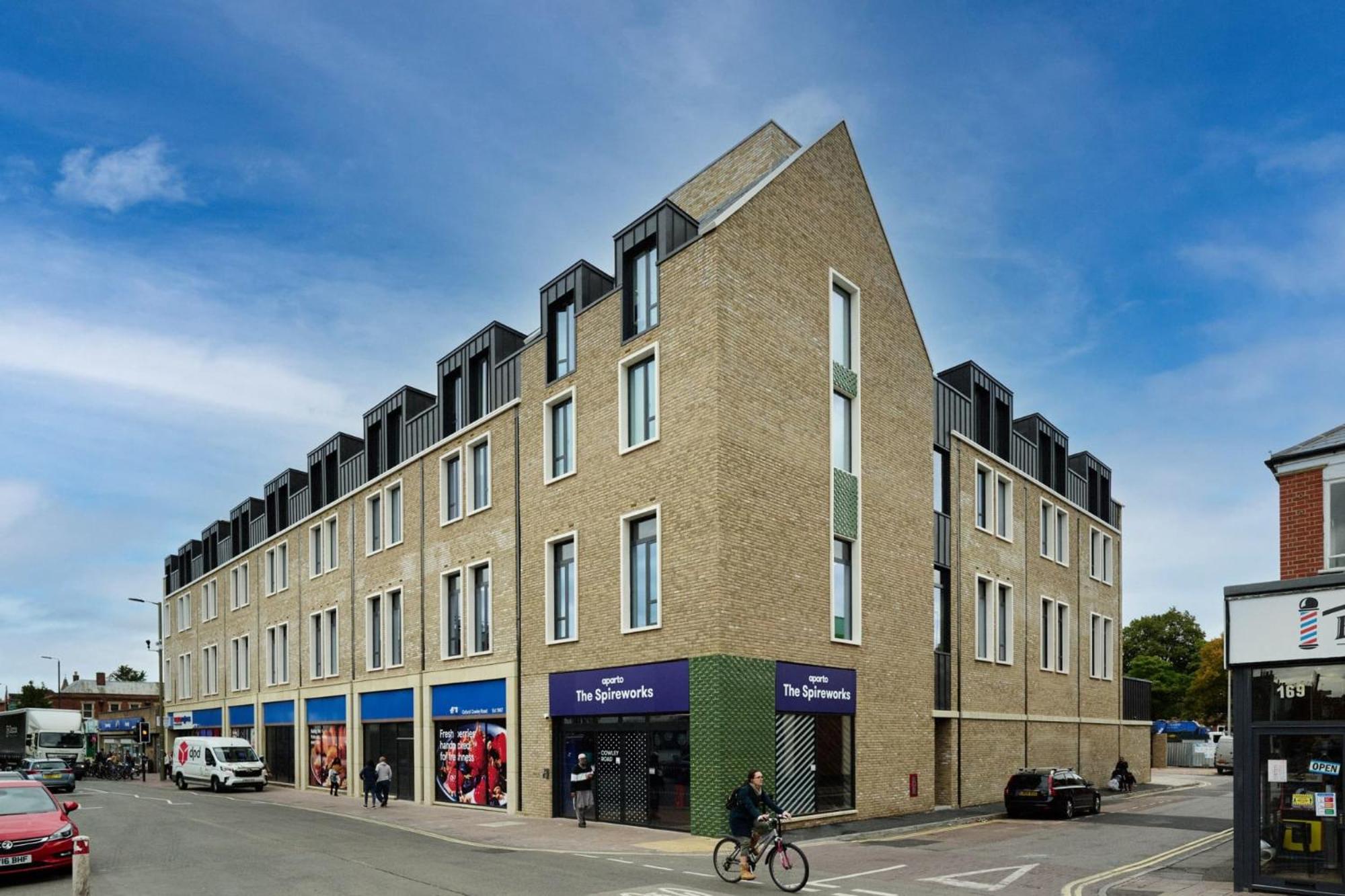 The Spireworks Oxford