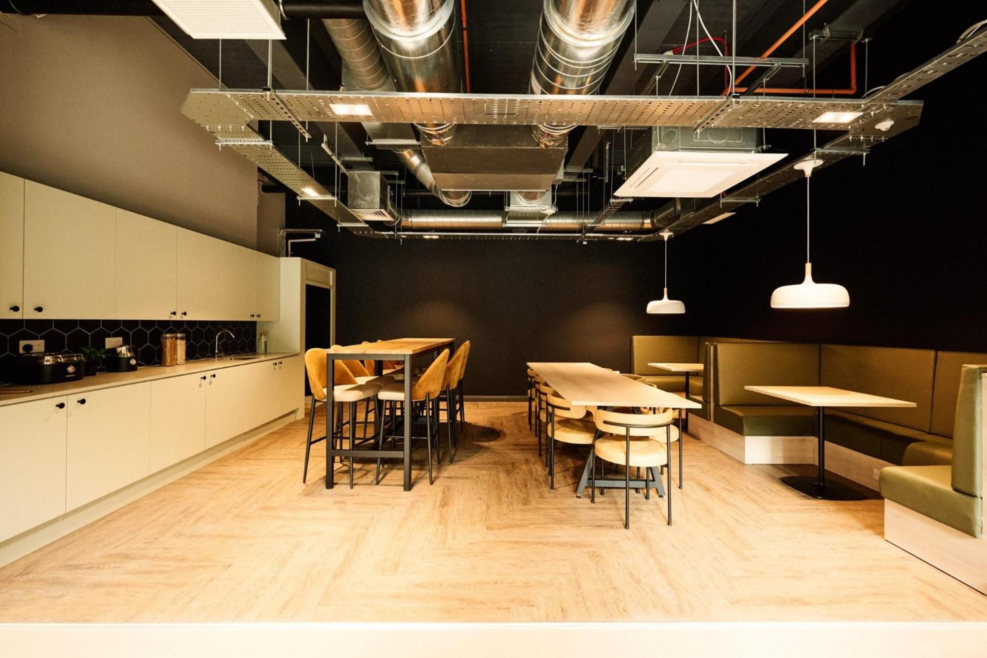 The Spireworks Oxford