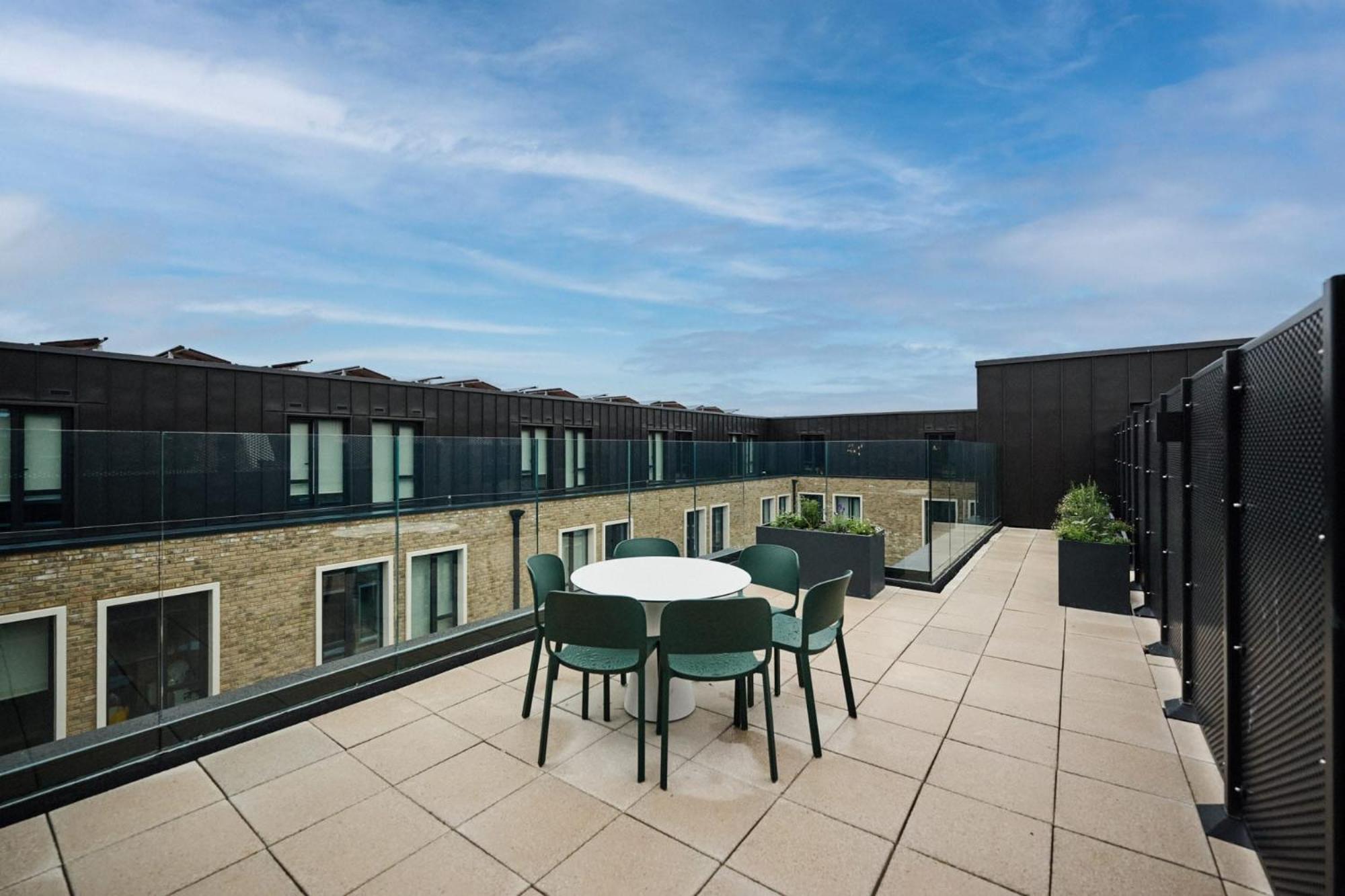 The Spireworks Oxford