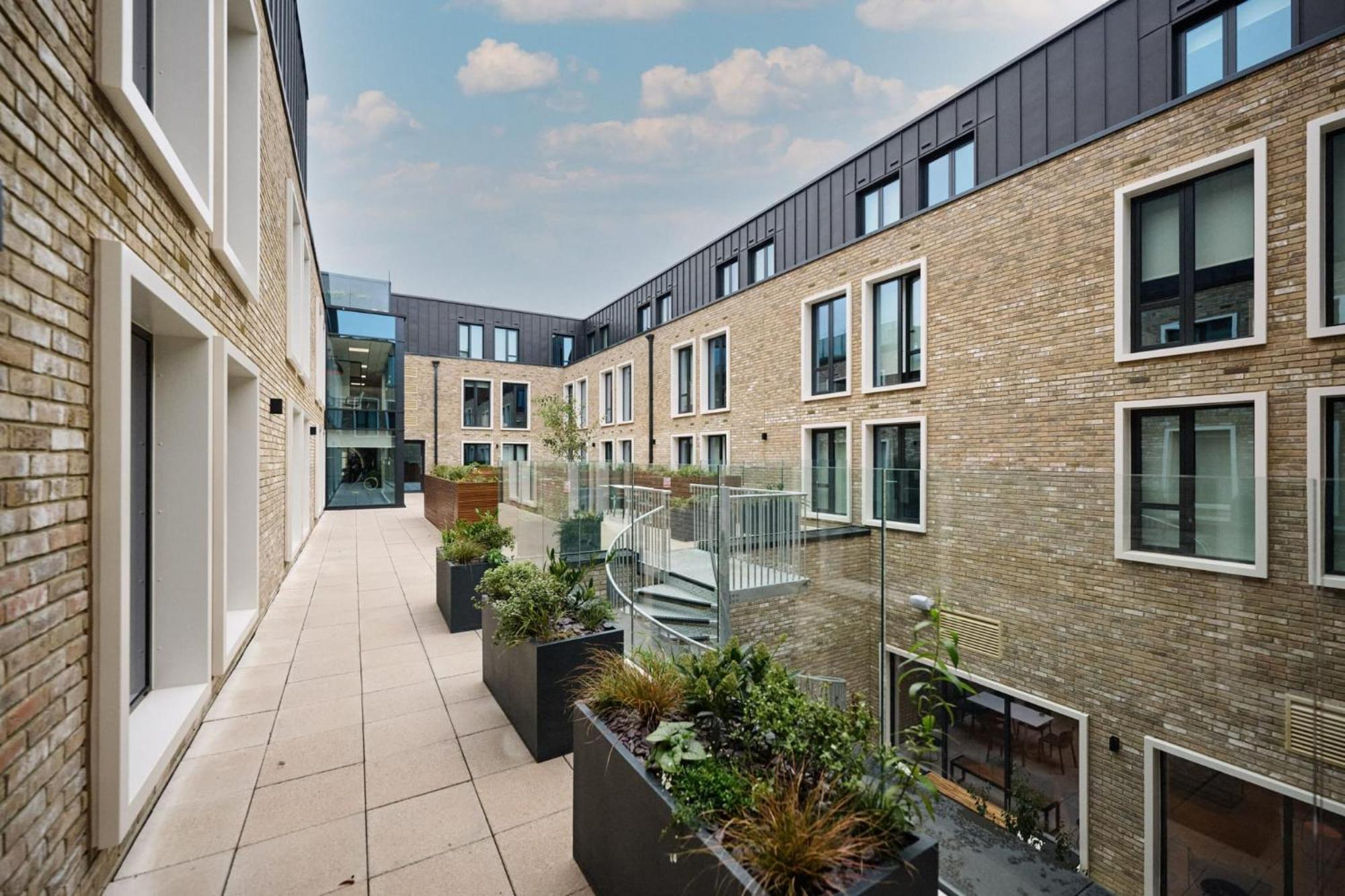 The Spireworks Oxford