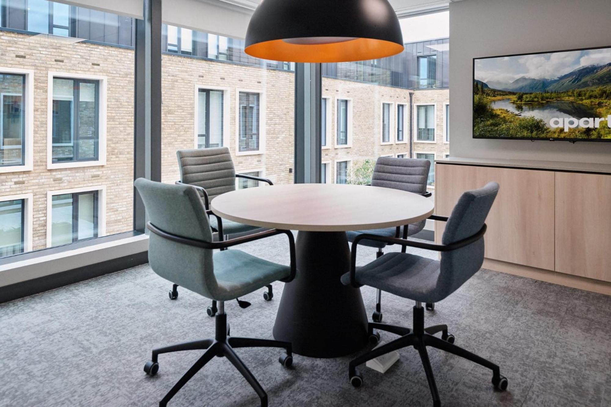The Spireworks Oxford