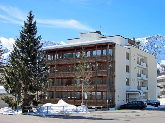 Luegisland Wohnung Salietti