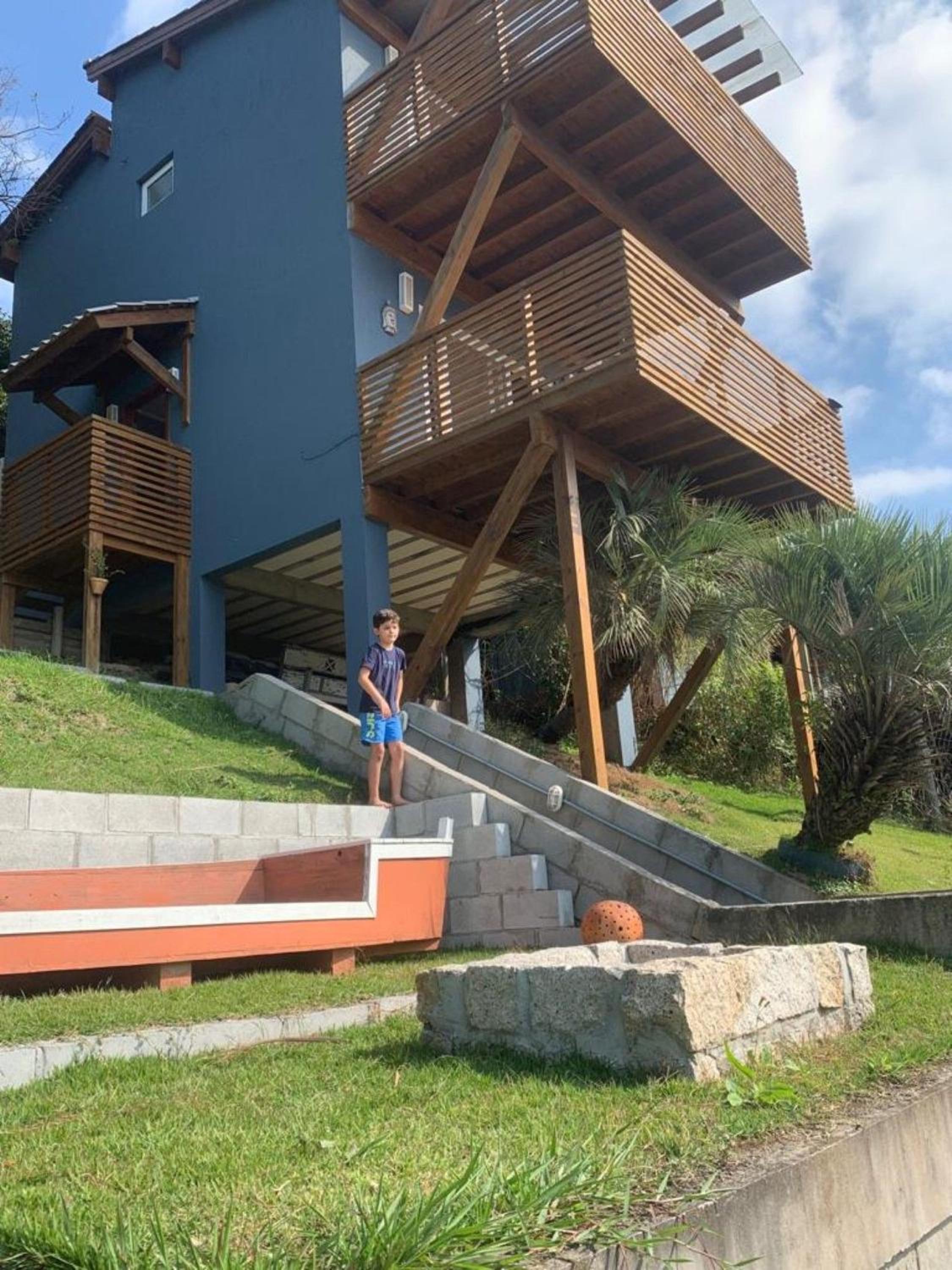 Casa de Praia no Rosa - Vista Espetacular view 5