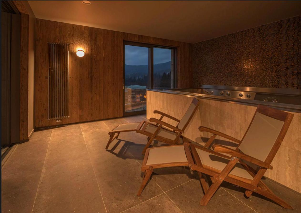 Královské apartmány - Špindlerův Mlýn