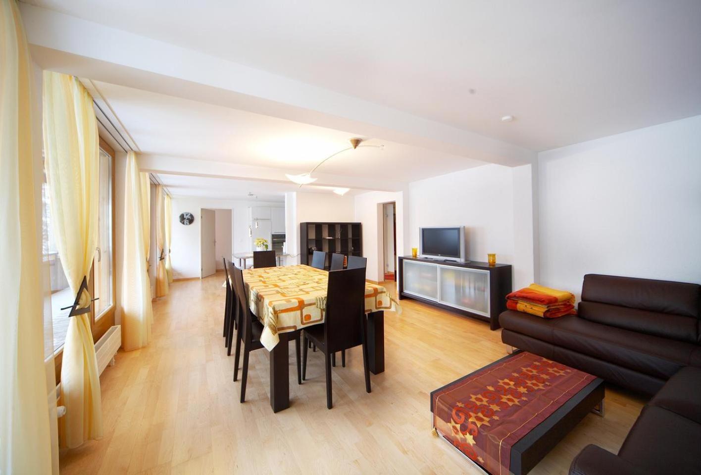 Luegisland Wohnung Salietti