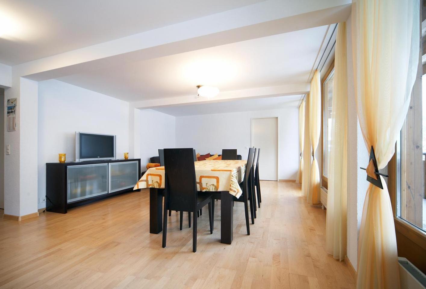 Luegisland Wohnung Salietti