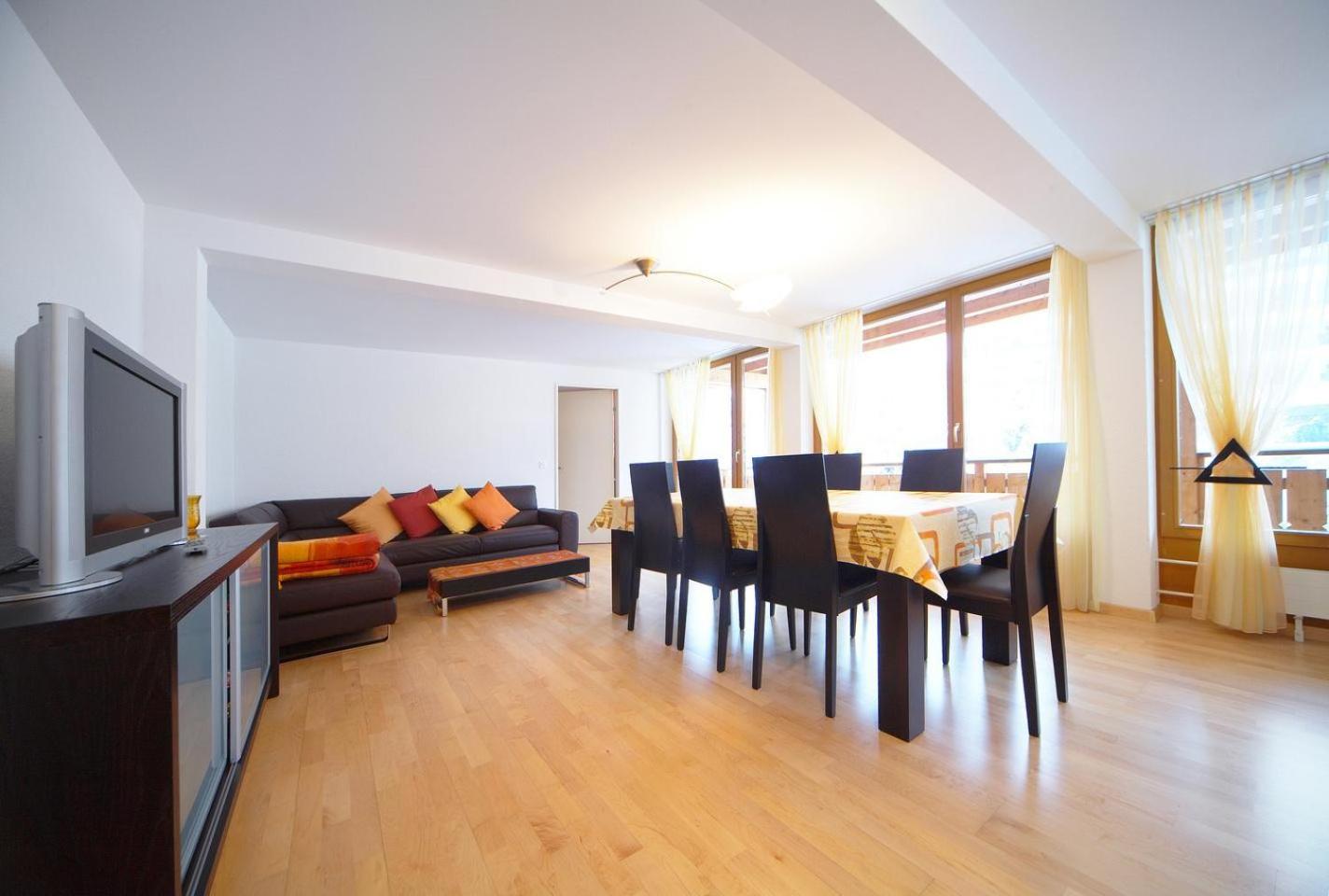 Luegisland Wohnung Salietti