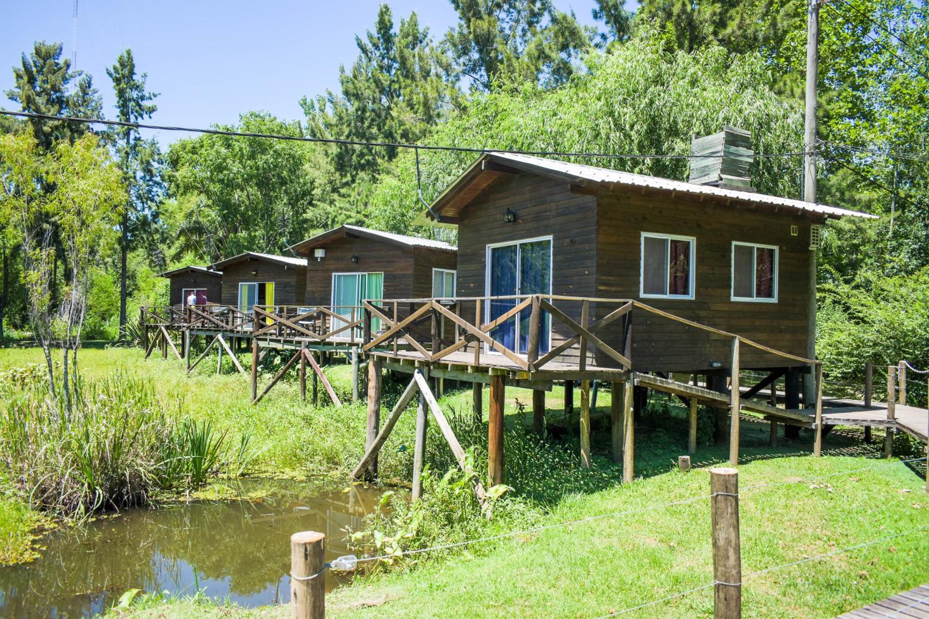 Rio Manso Tigre