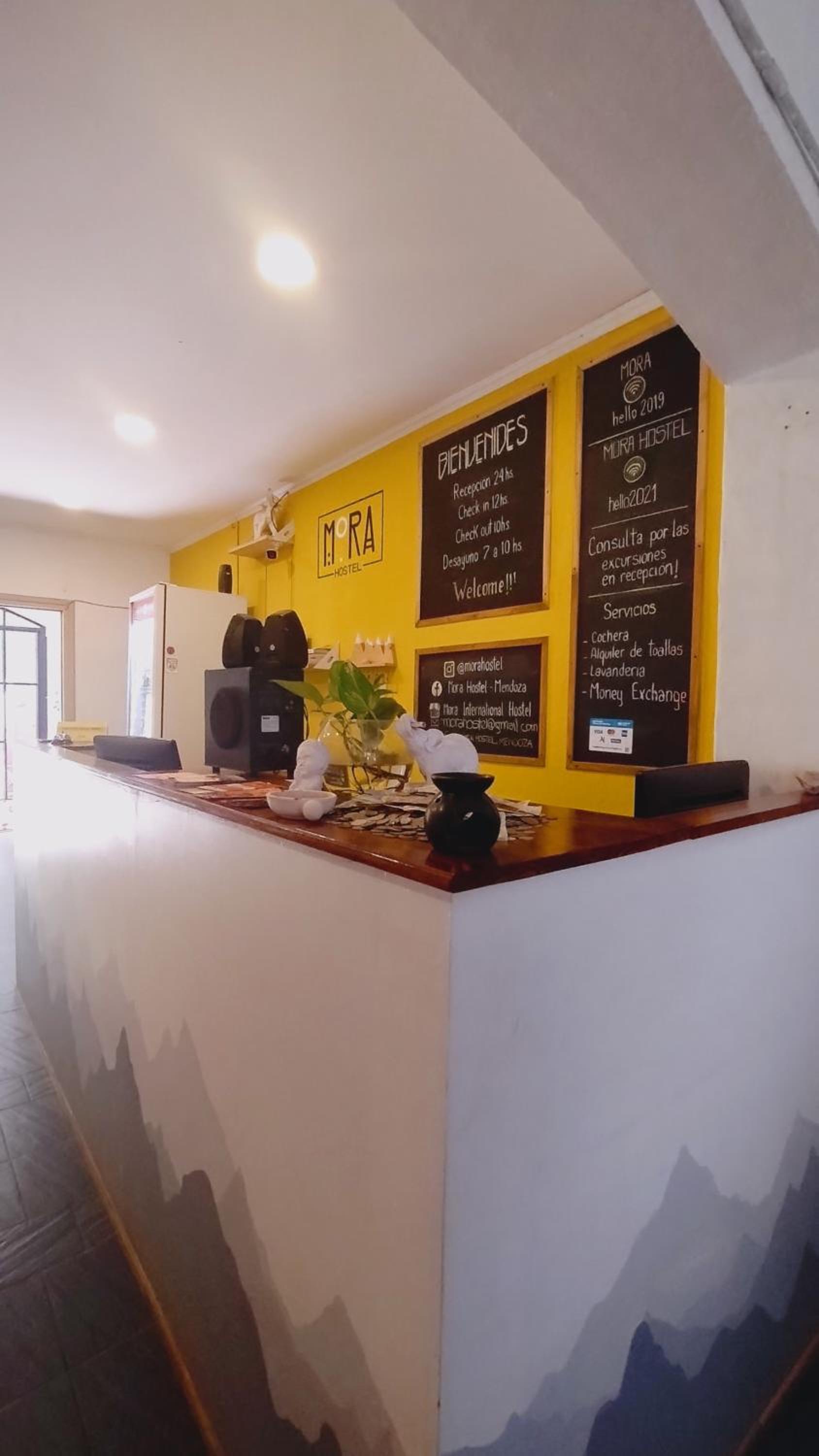 Mora Hostel