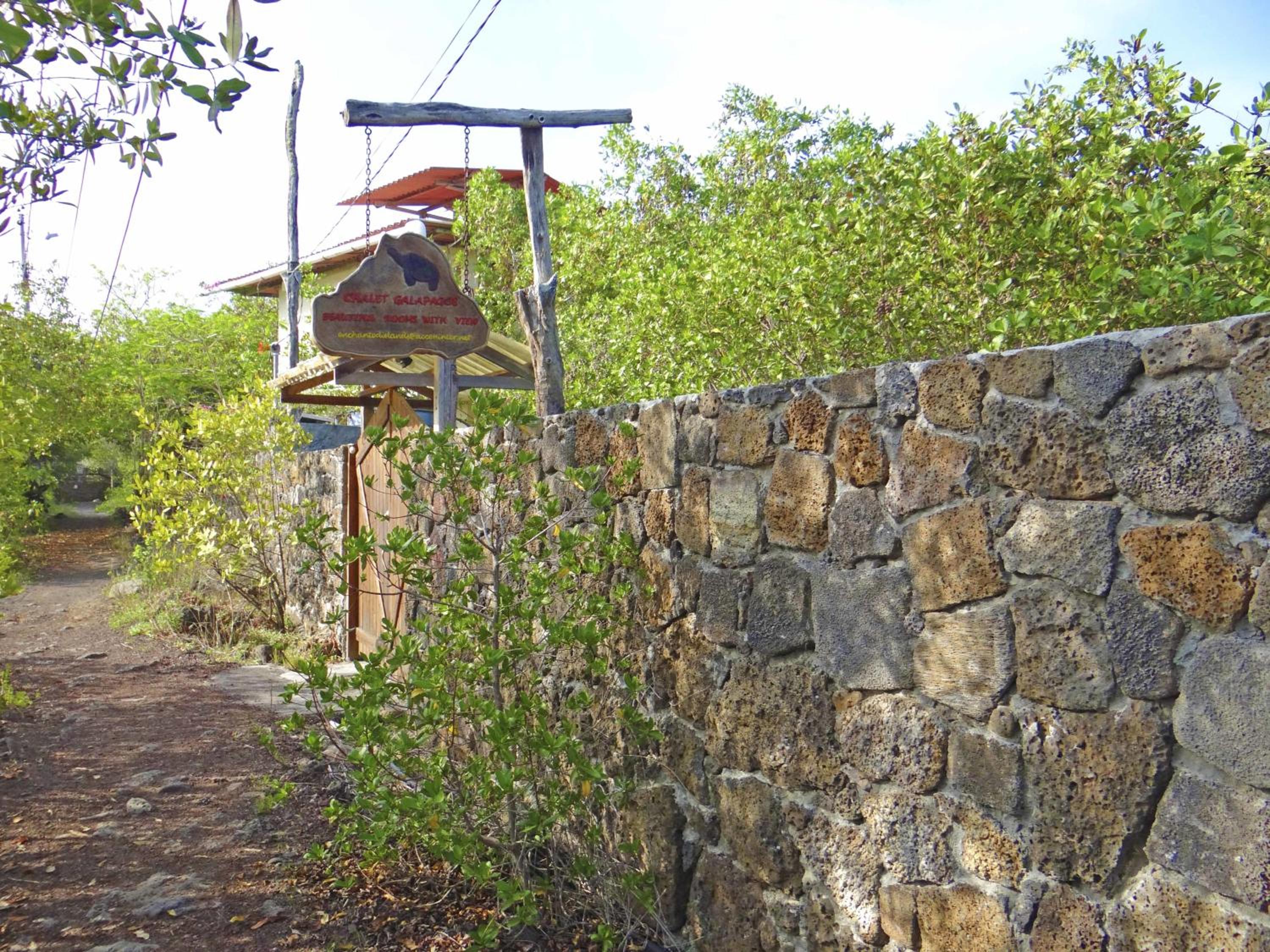 Galapagos Chalet