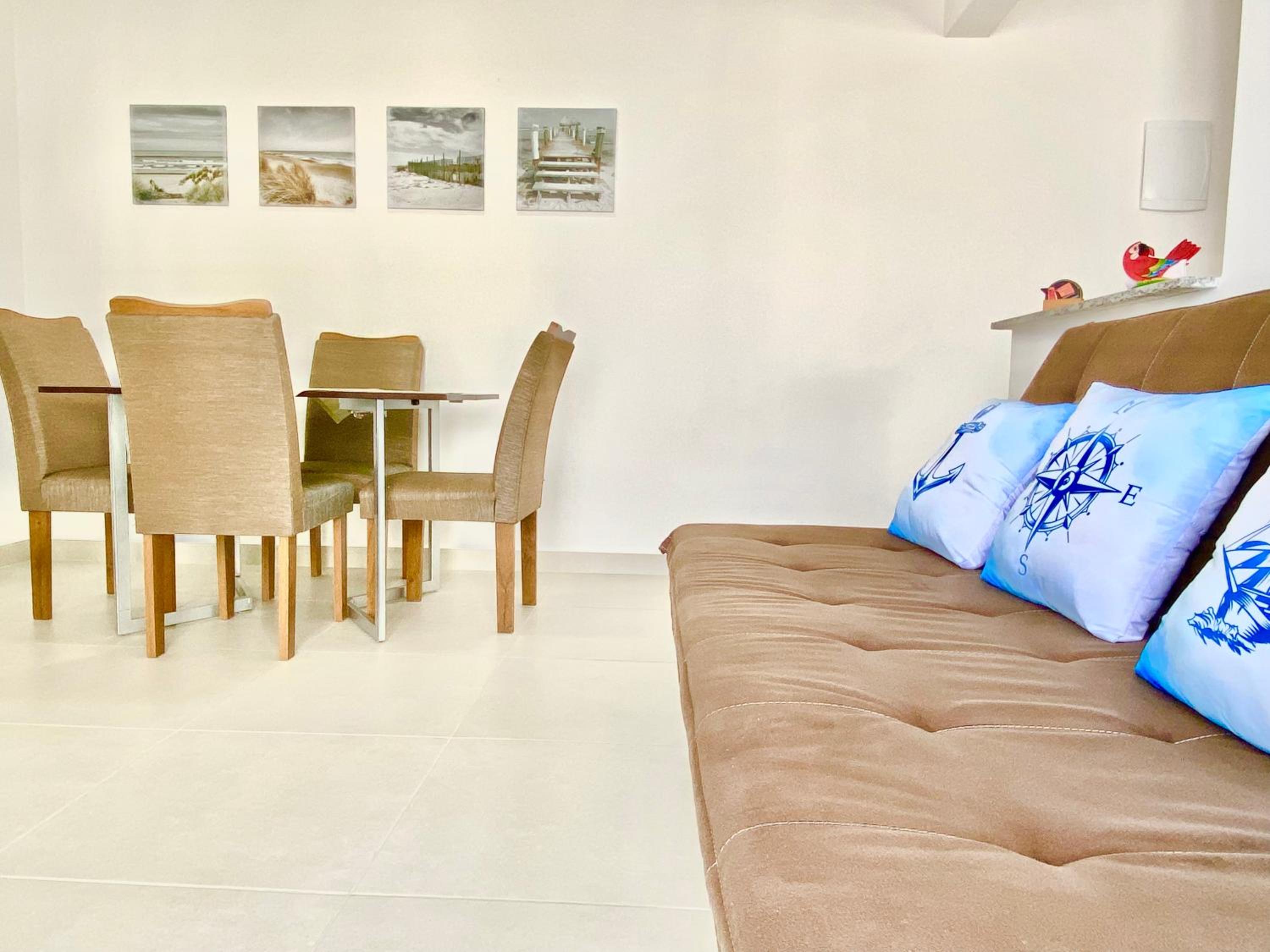 Apartamento Vila Caiçara