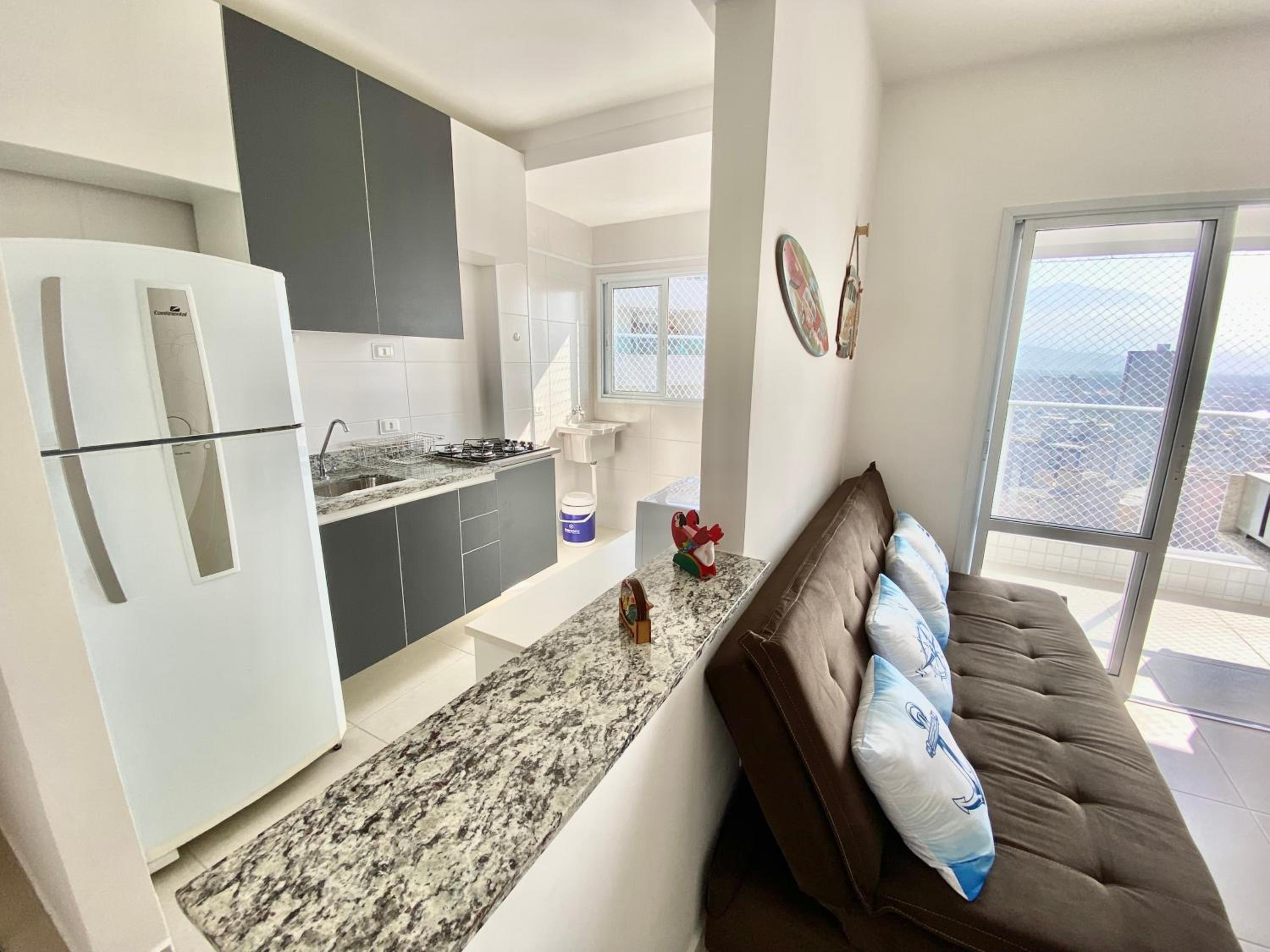 Apartamento Vila Caiçara