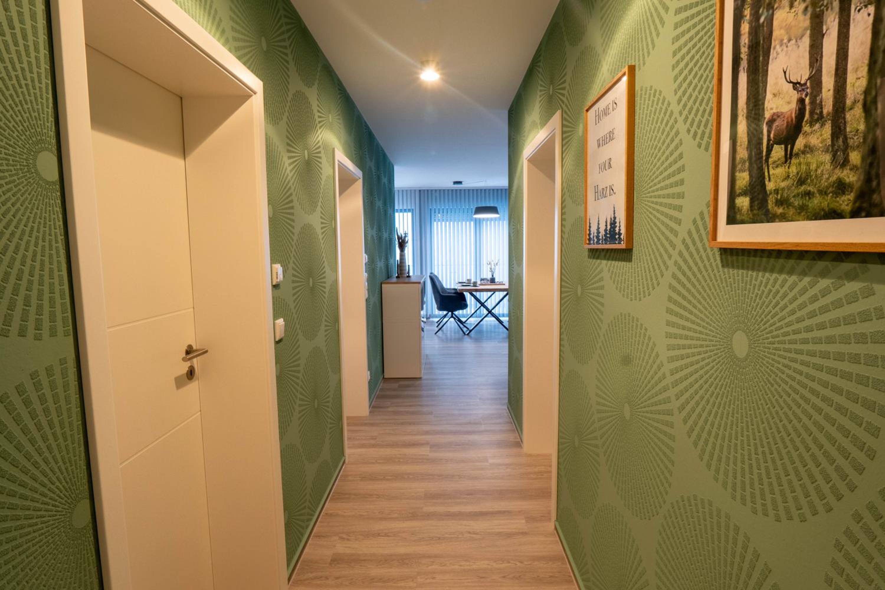 Lindenberg Apartments
