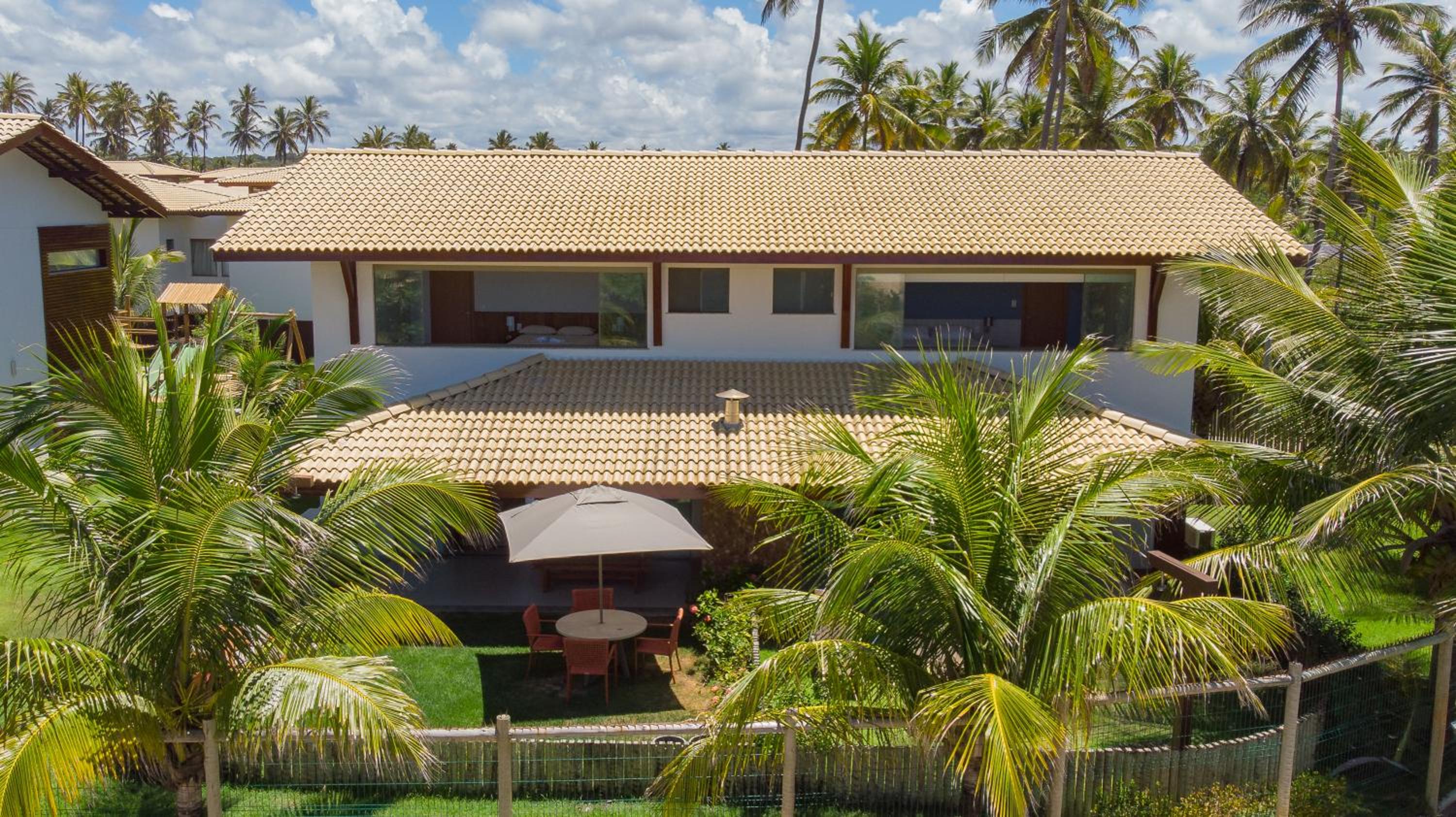 Charming bungalow with 3 suites